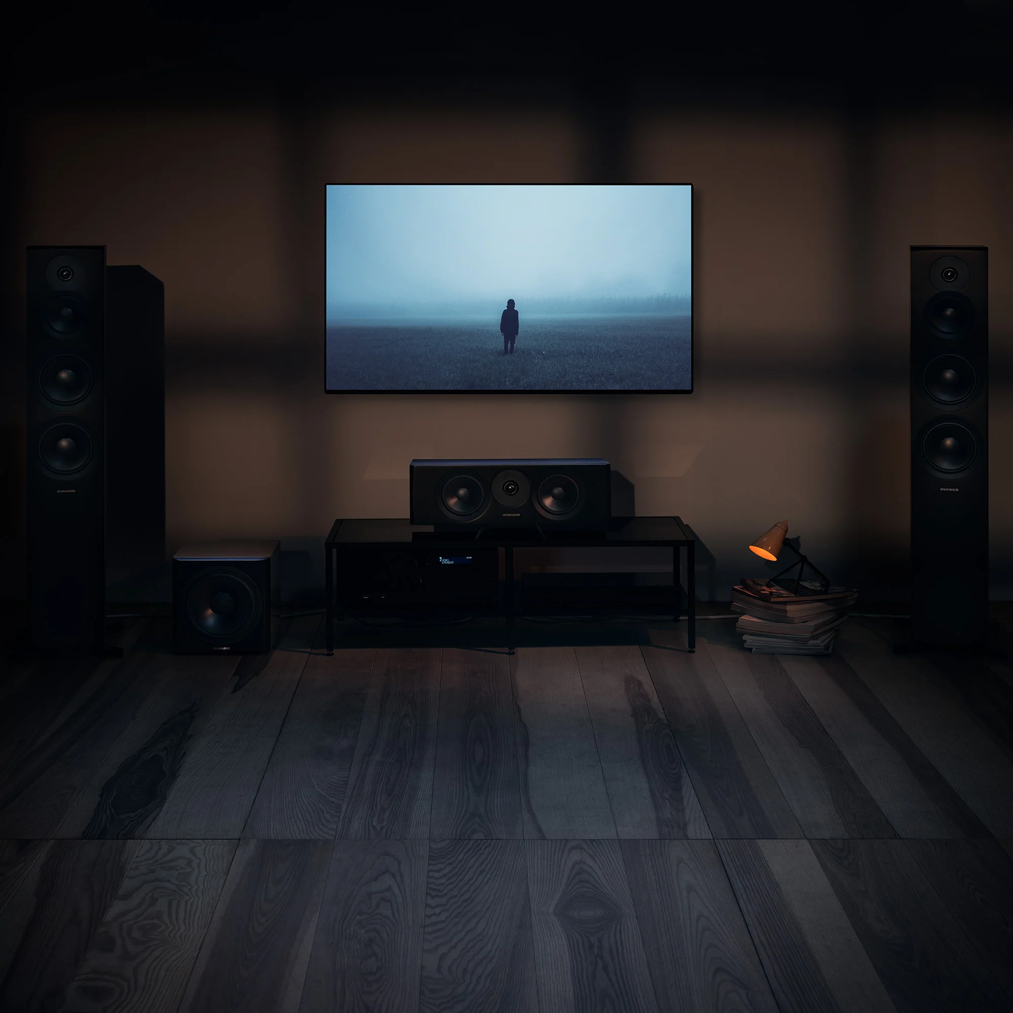 Dynaudio Emit 50 Floorstanding Speakers (Pair) - Image 16