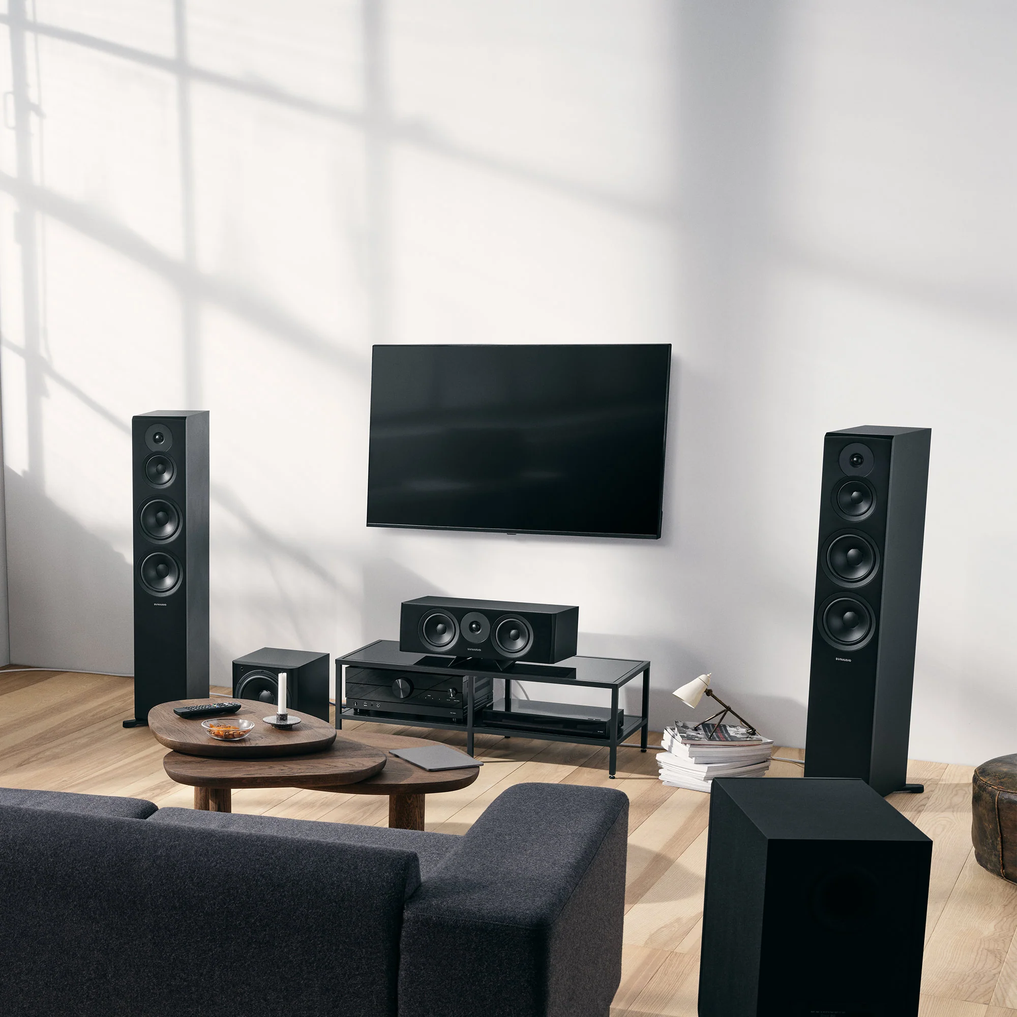 Dynaudio Emit 50 Floorstanding Speakers (Pair) - Image 17