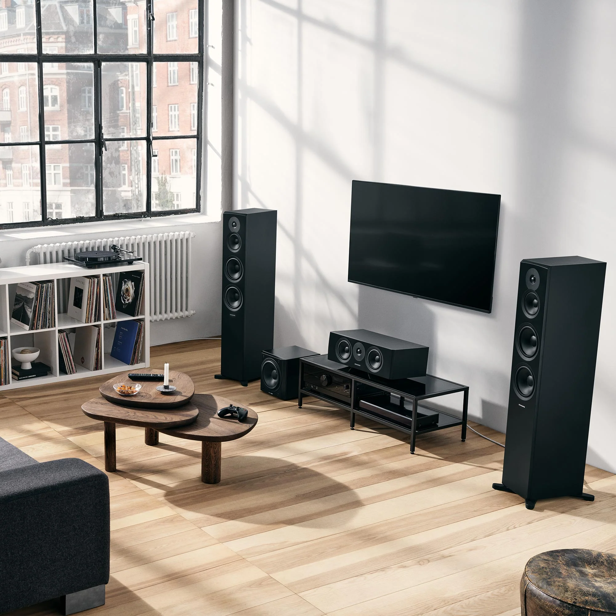 Dynaudio Emit 50 Floorstanding Speakers (Pair) - Image 18