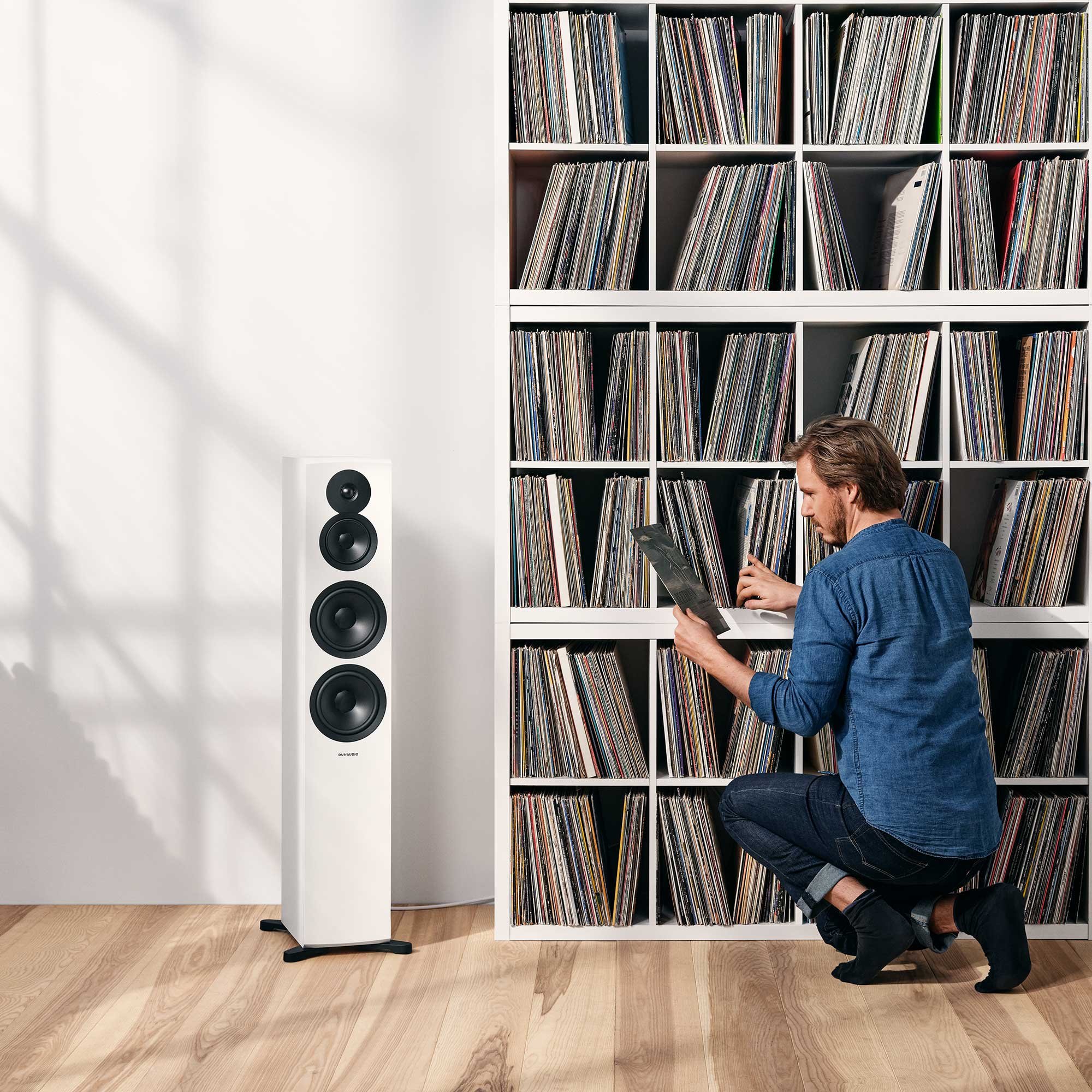 Dynaudio Emit 50 Floorstanding Speakers (Pair) - Image 35