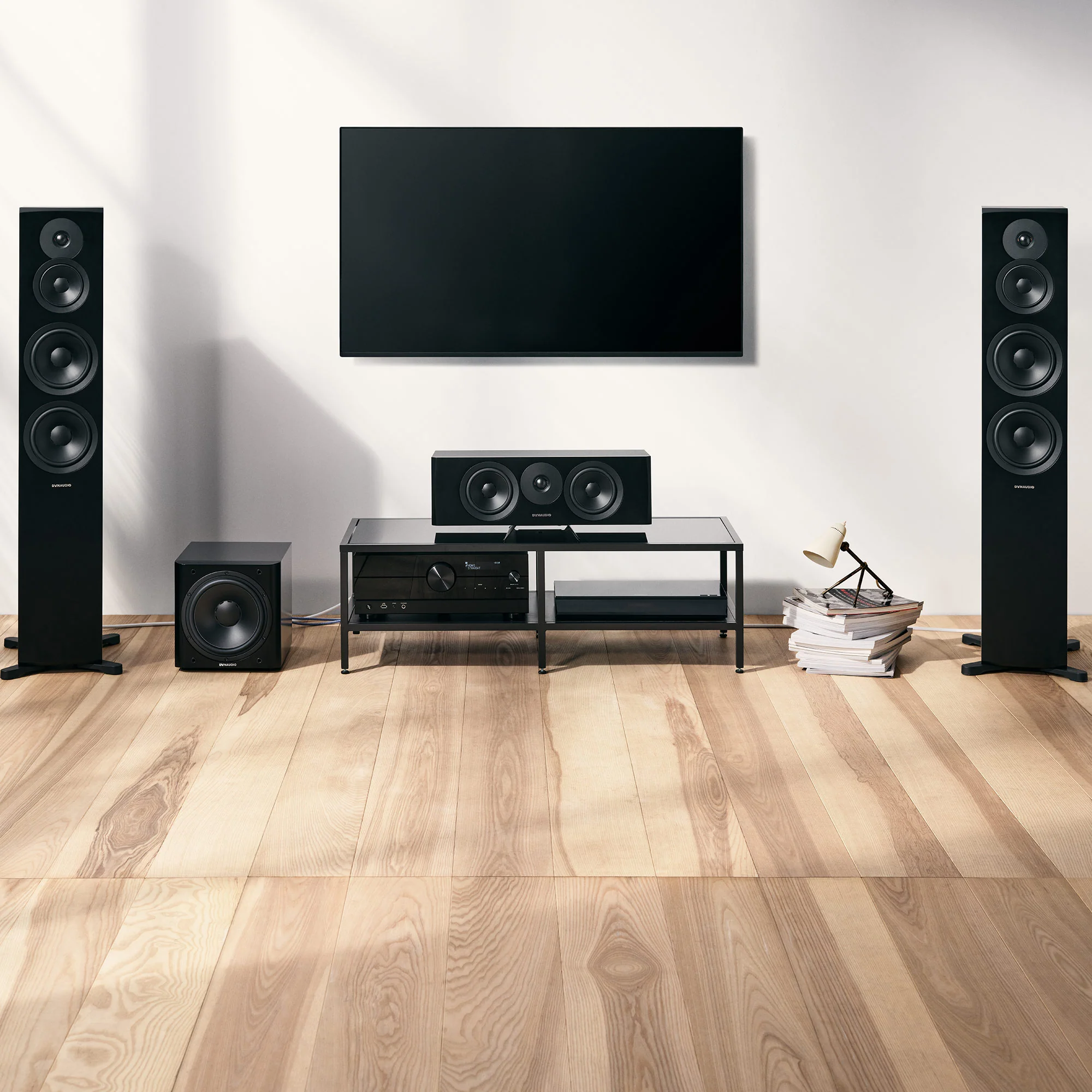 Dynaudio Emit 50 Floorstanding Speakers (Pair) - Image 7