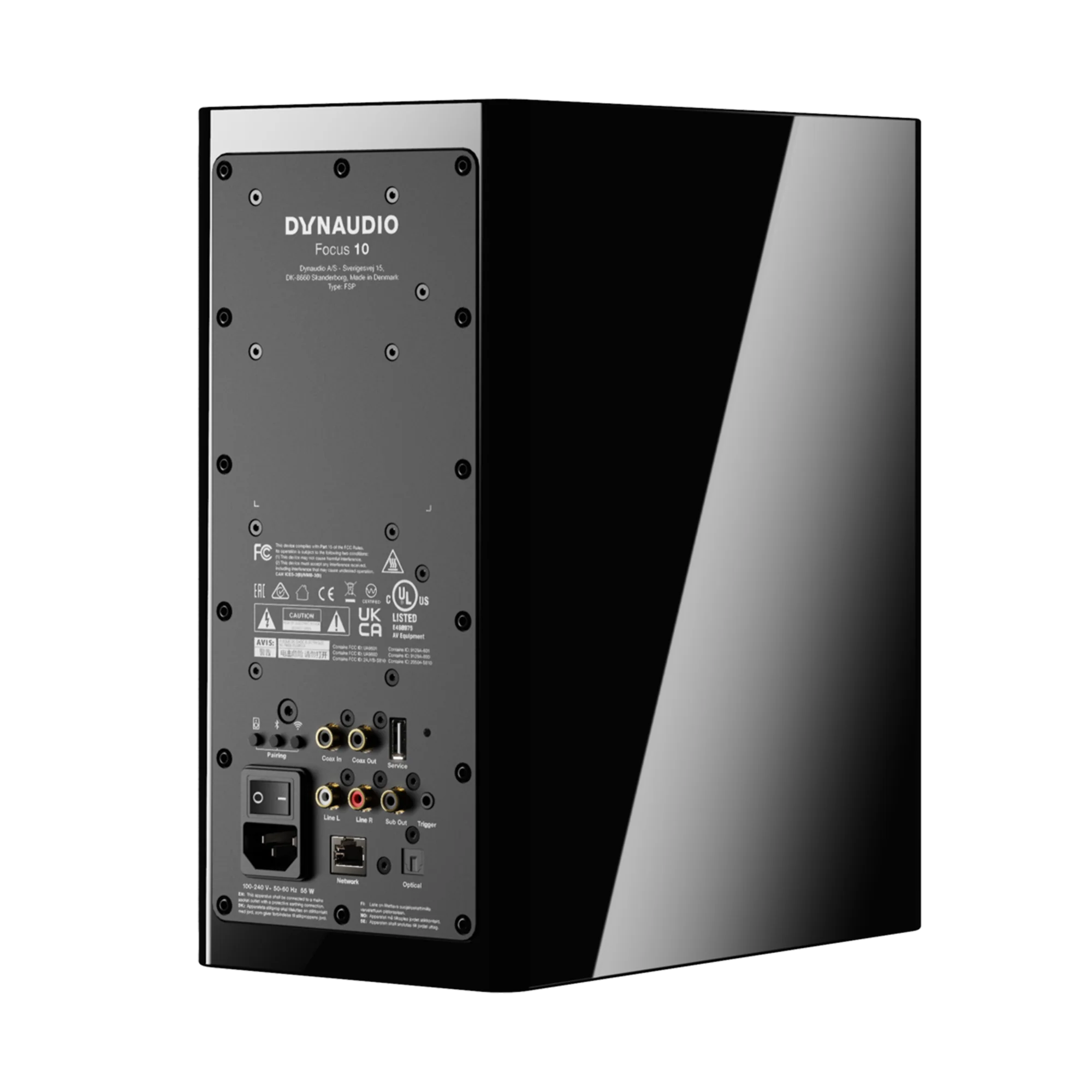 Dynaudio Focus 10 Stand-Mount Speakers (Pair) - Image 5