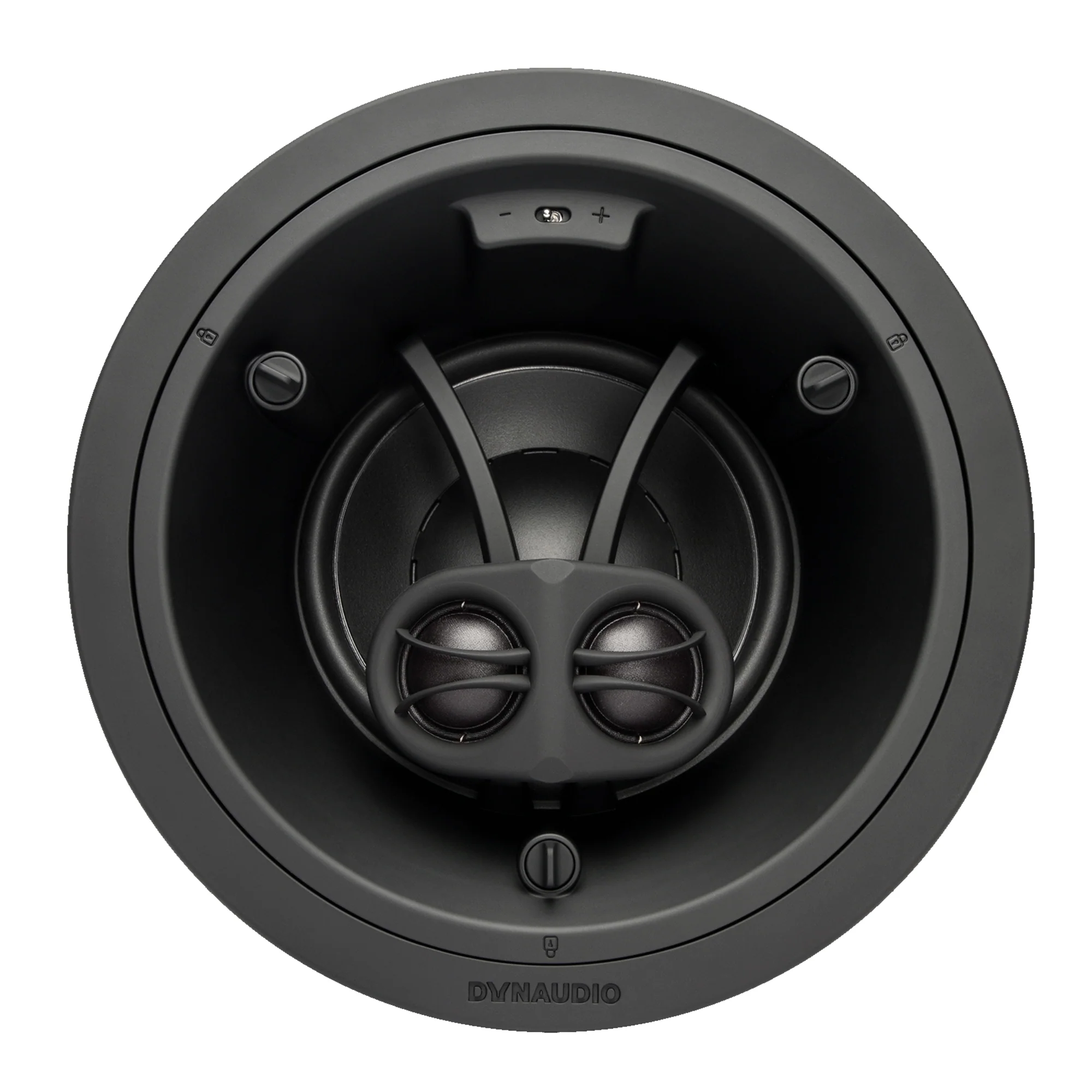 Dynaudio Studio Series S4-DVC65 Dual Voice-Coil In Ceiling Speaker