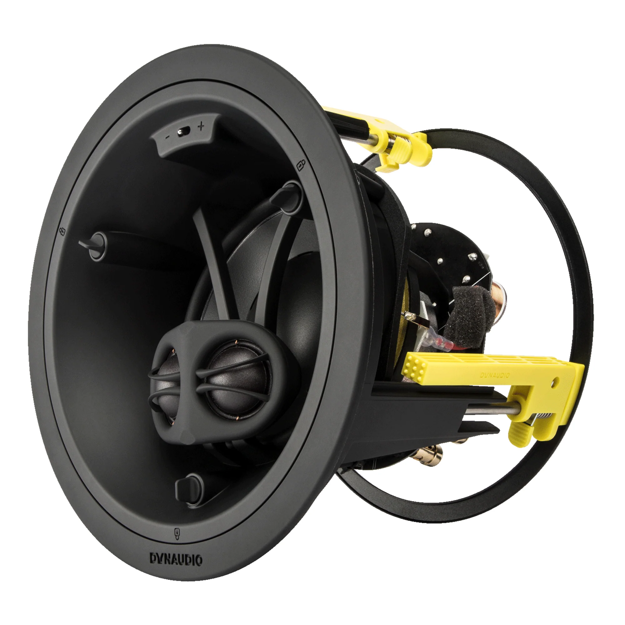 Dynaudio Studio Series S4-DVC65 Dual Voice-Coil In Ceiling Speaker - Image 2
