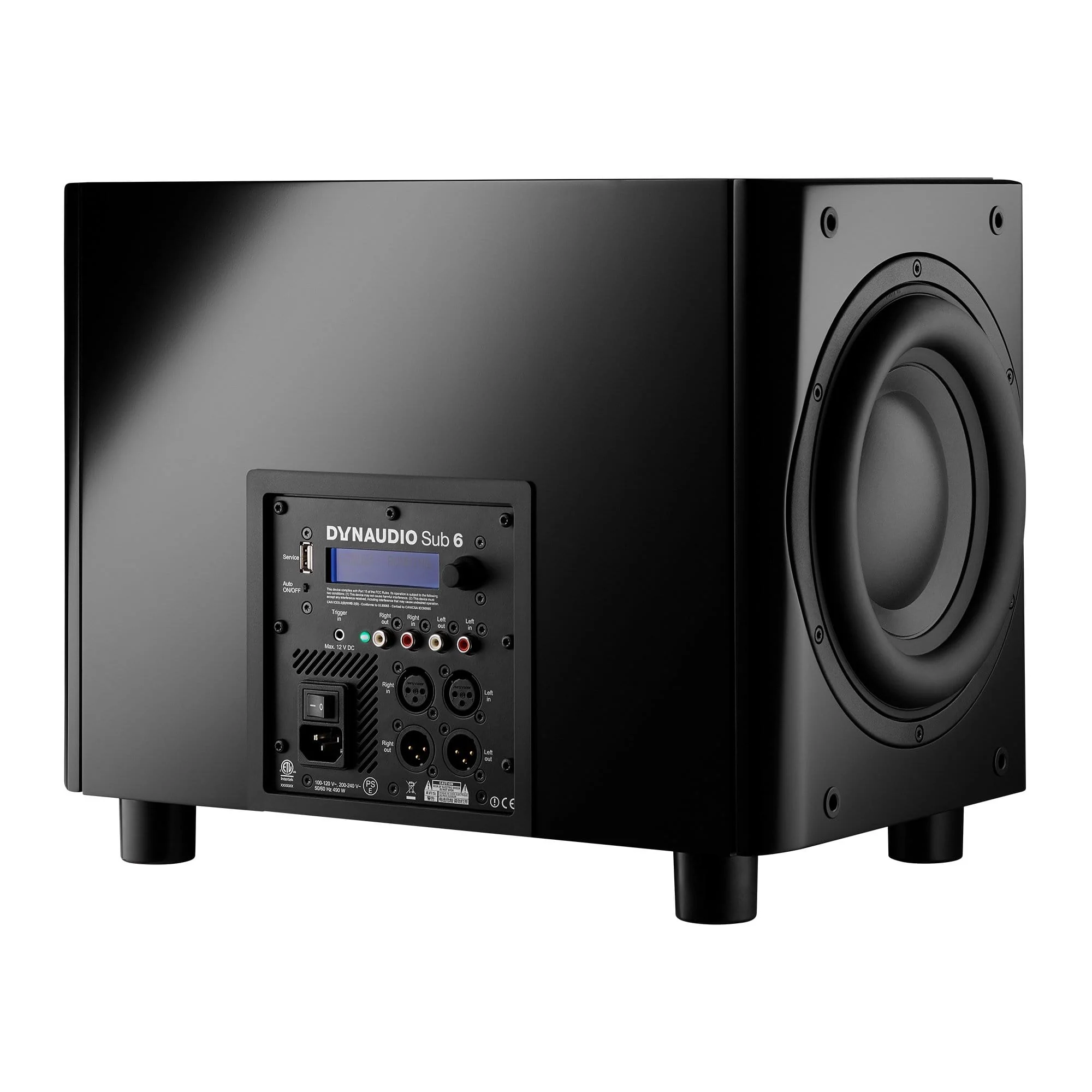 Dynaudio Sub 6 Subwoofer - Image 3
