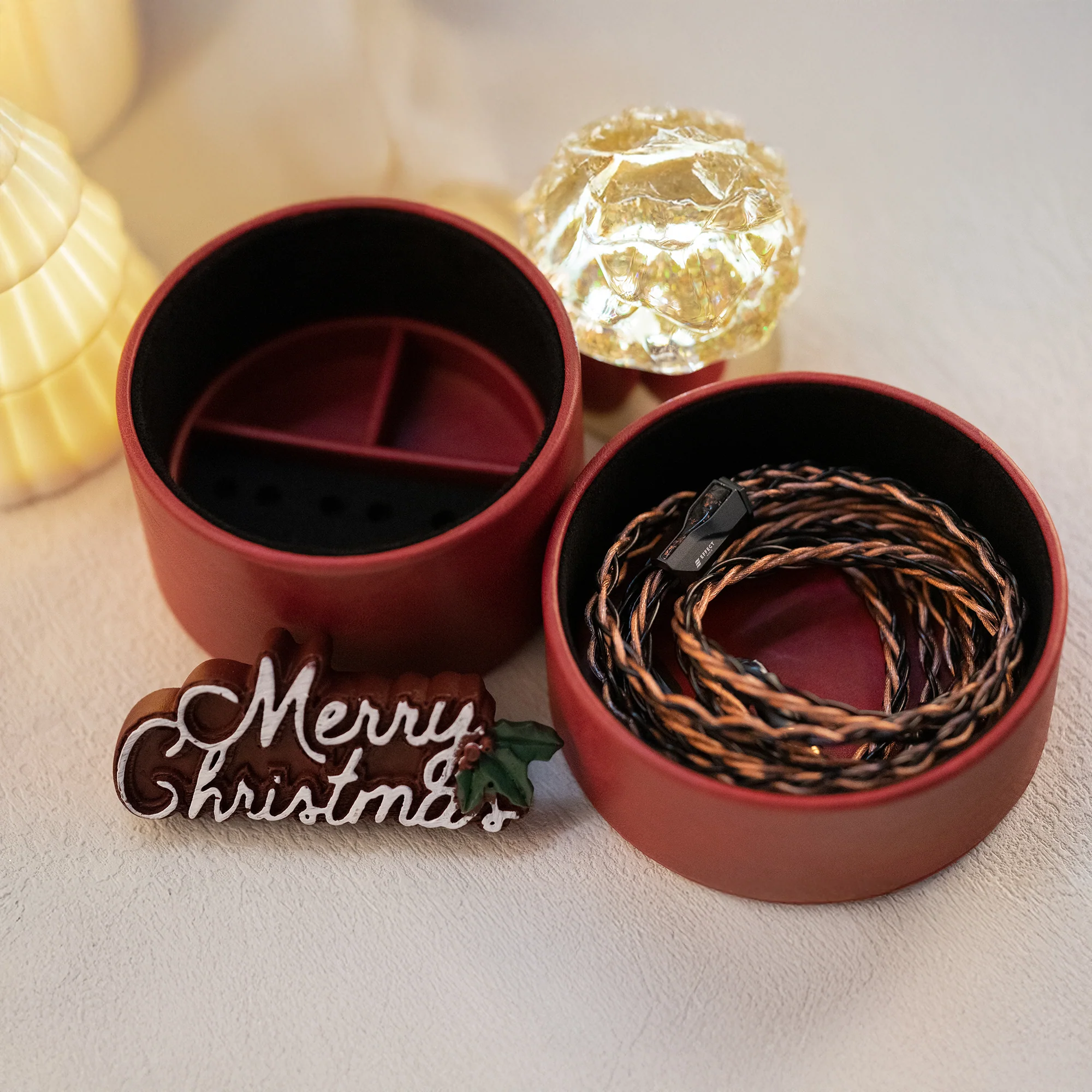 Effect Audio Christmas Limited Edition Bundle - DIONYSUS x Eros S II - Image 2