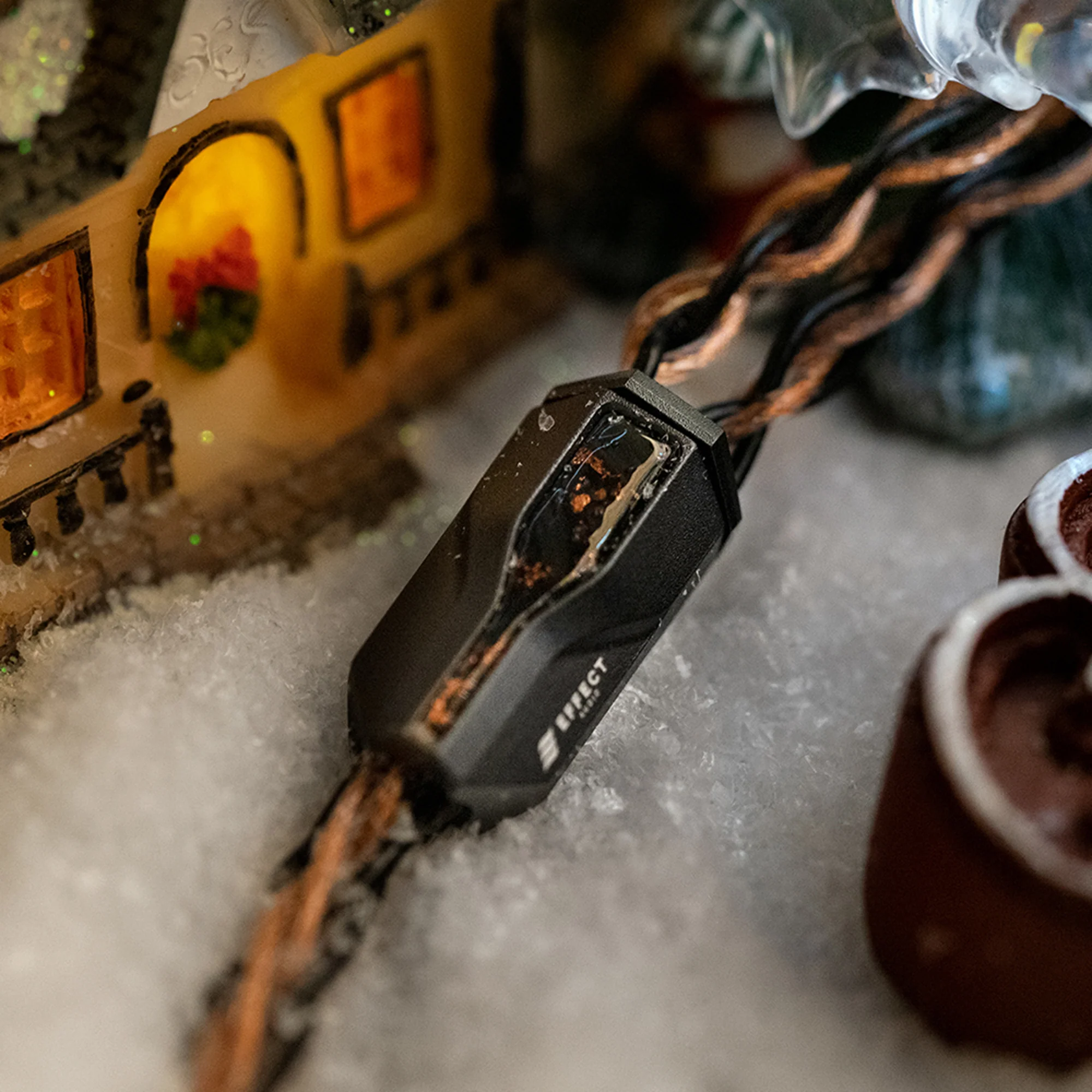 Effect Audio Christmas Limited Edition Bundle - DIONYSUS x Eros S II - Image 4