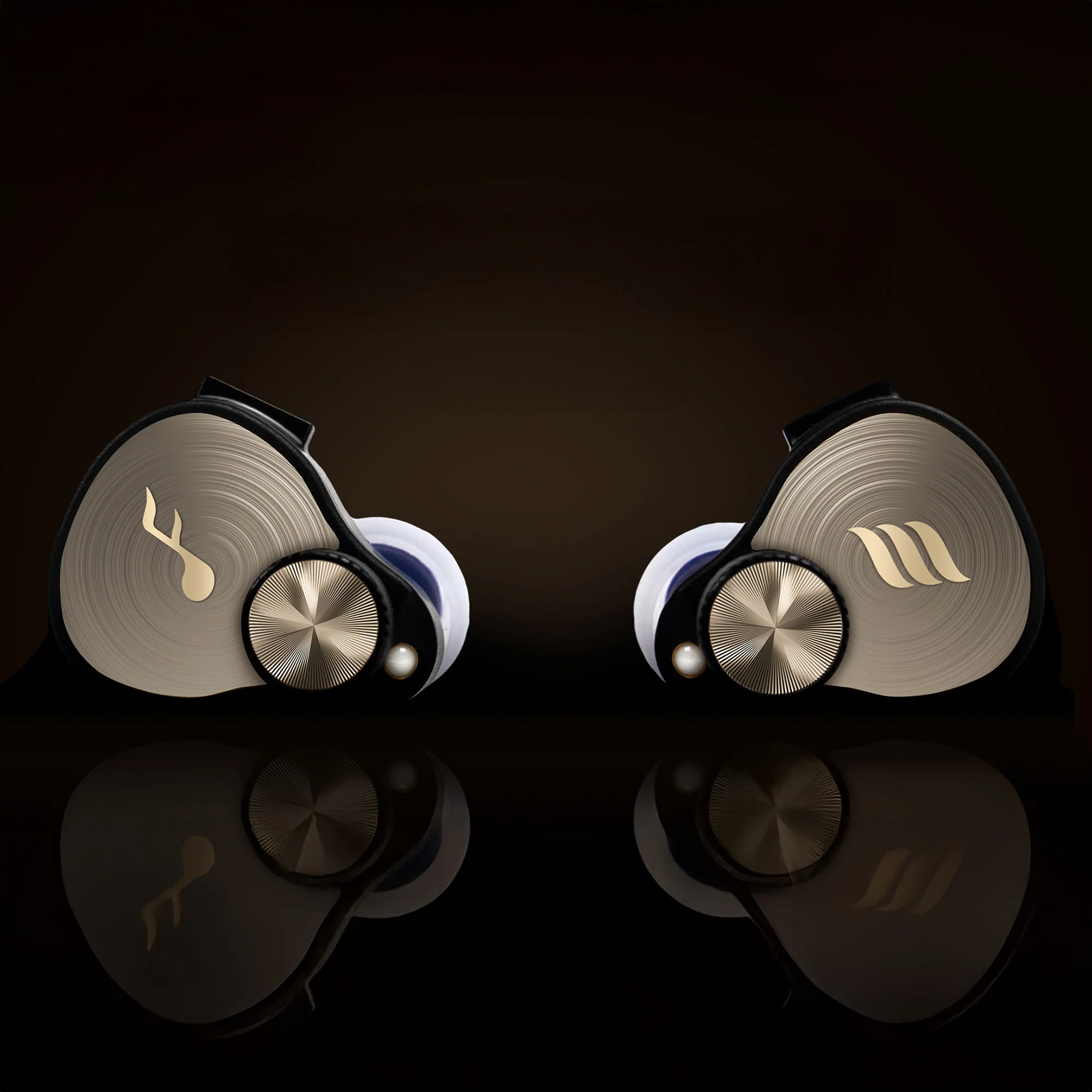 Effect Audio x FatFreq GMA Founders Edition In-Ear Monitors