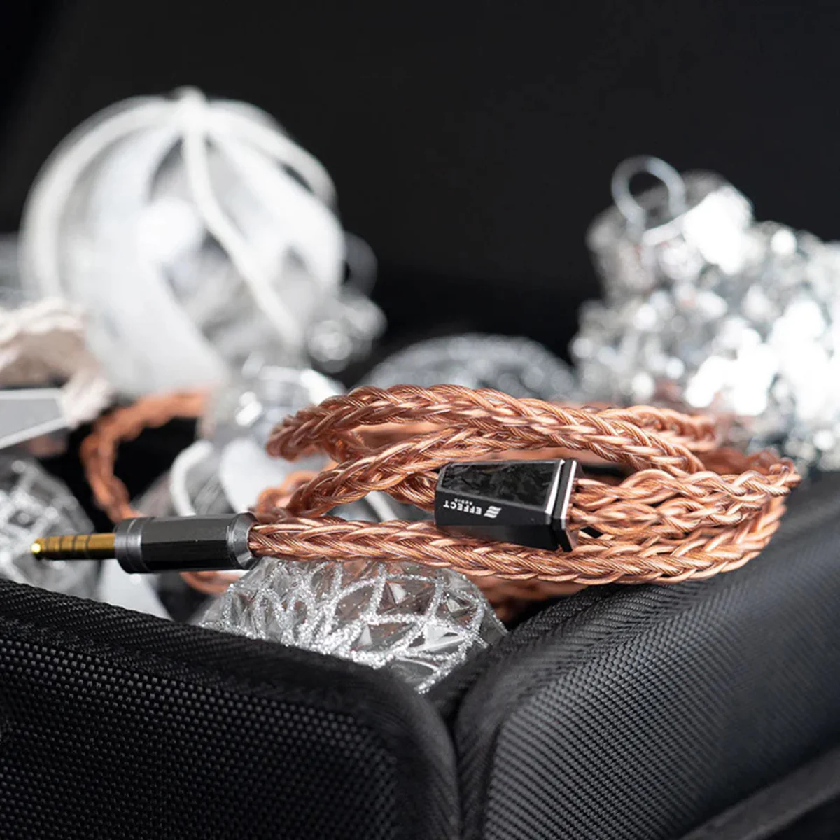 Effect Audio Signature Series Ares S 8W Earphone Cable - Image 4