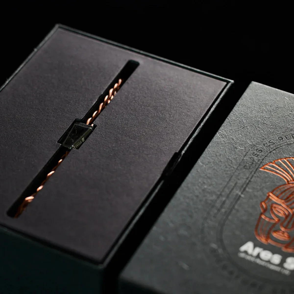 Effect Audio Signature Series Ares S 8W Earphone Cable - Image 5