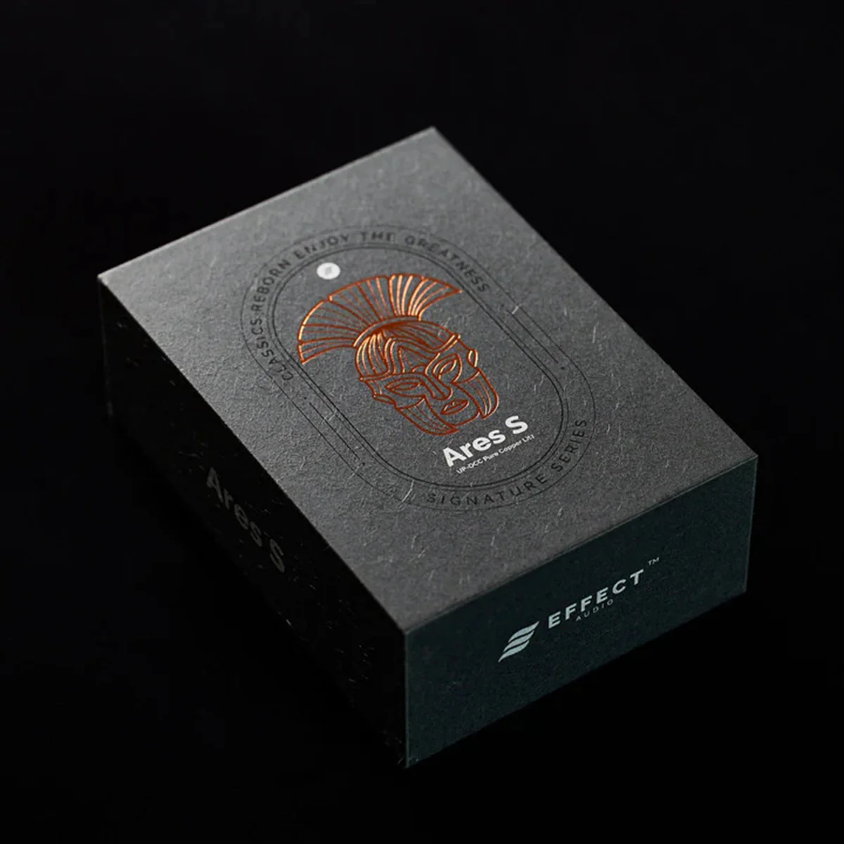 Effect Audio Signature Series Ares S 8W Earphone Cable - Image 6