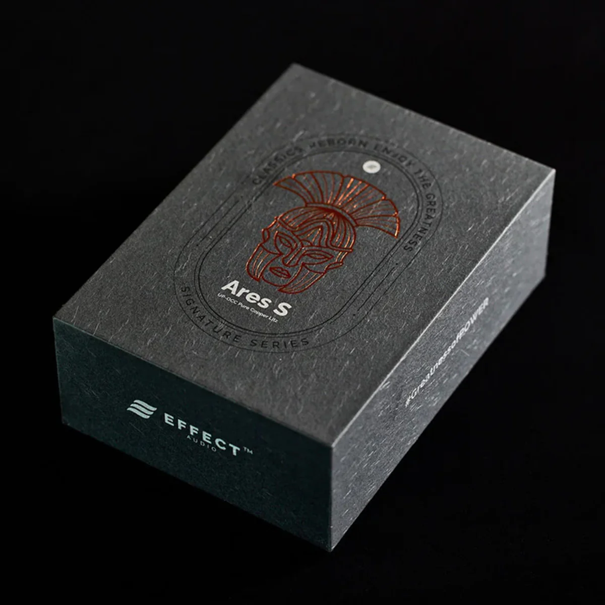 Effect Audio Signature Series Ares S 8W Earphone Cable - Image 7