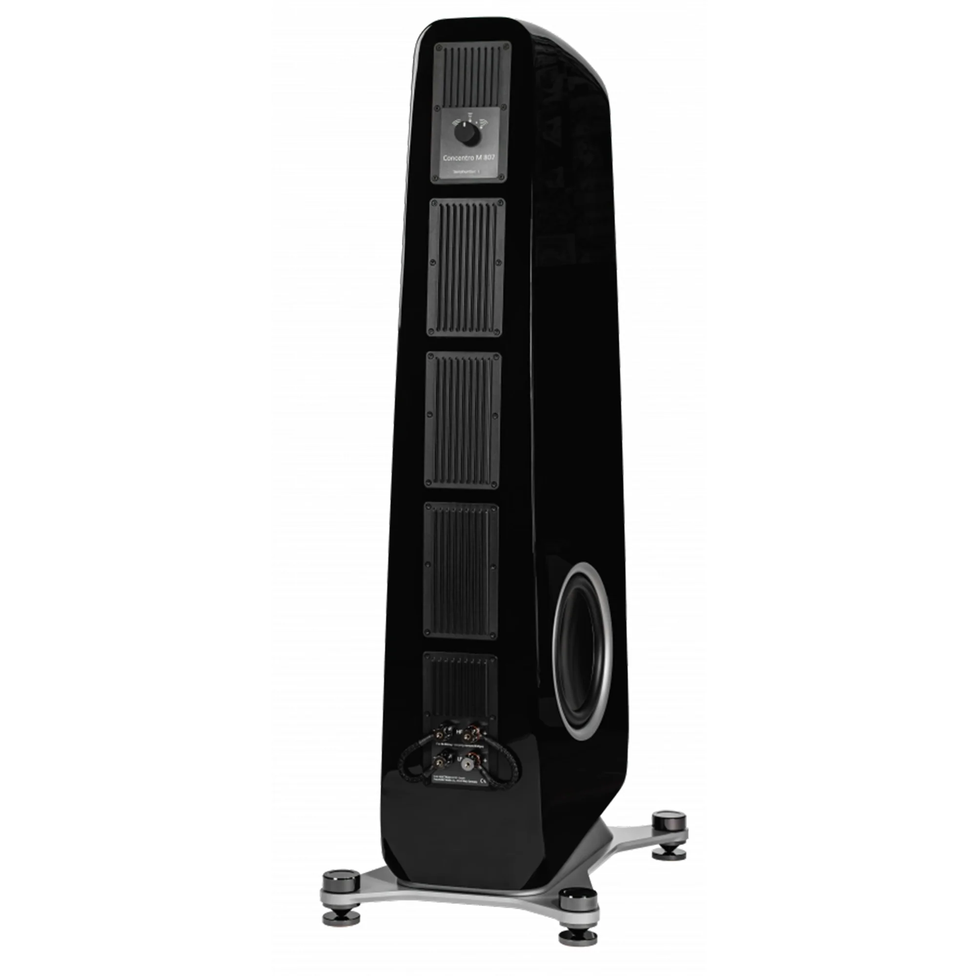 ELAC Concentro M 807 Floorstanding Speakers (Pair) - Image 7