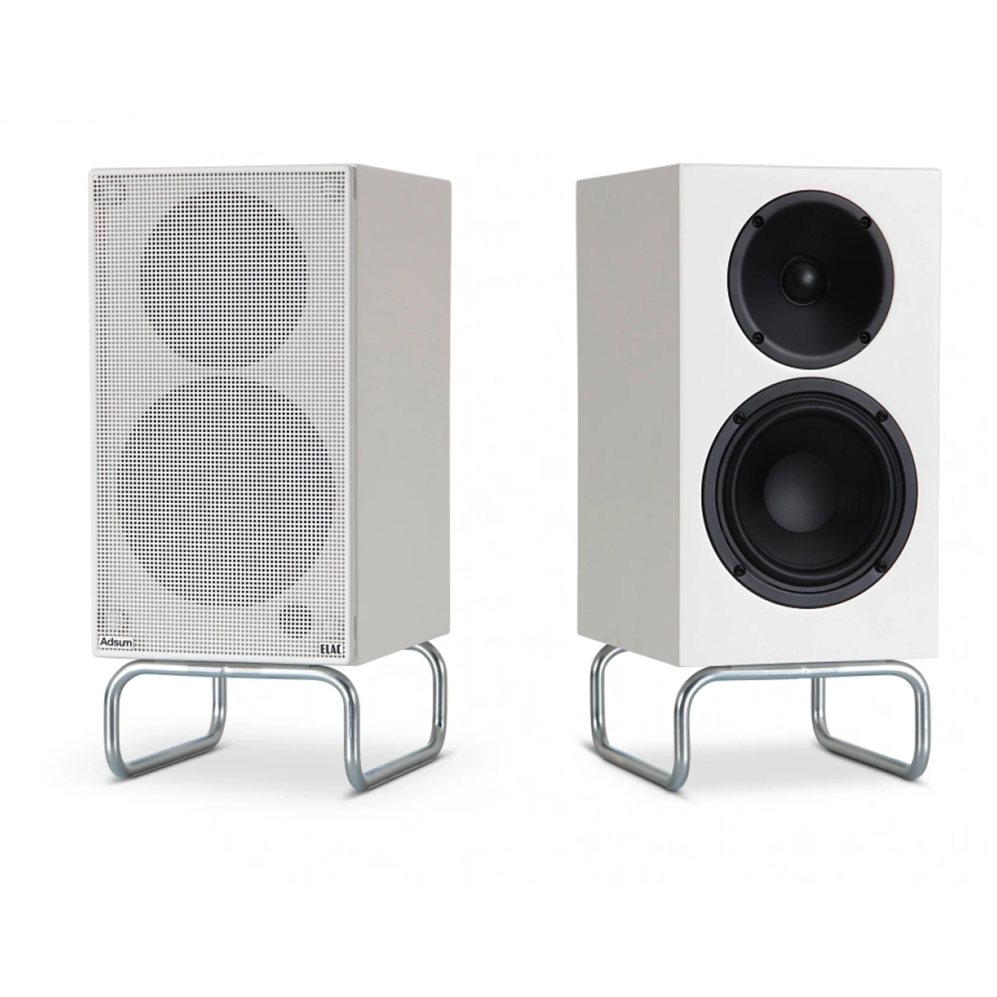 ELAC x ADSUM Connex DCB41 Active Speakers (Pair) - Image 11