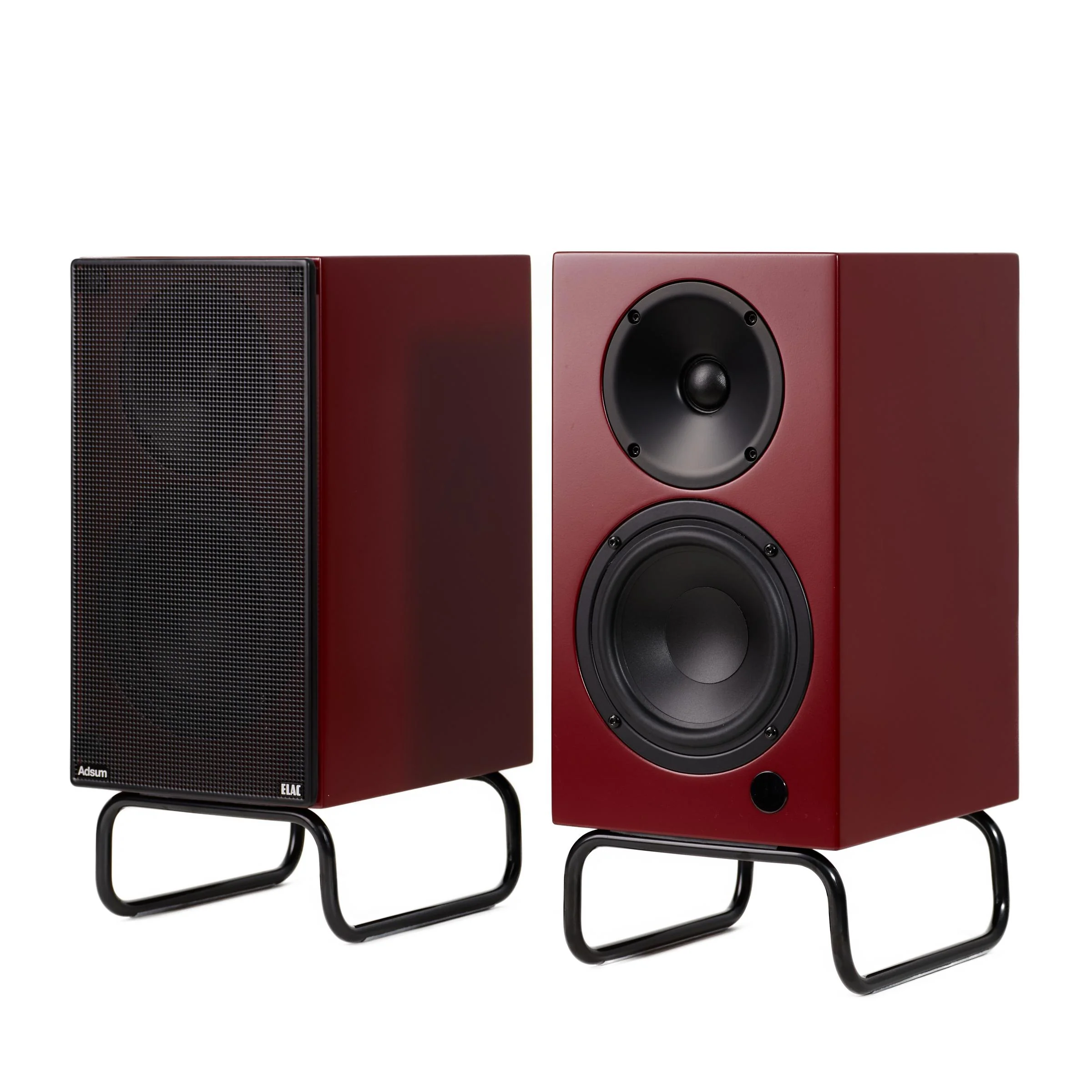 ELAC x ADSUM Connex DCB41 Active Speakers (Pair) - Image 6