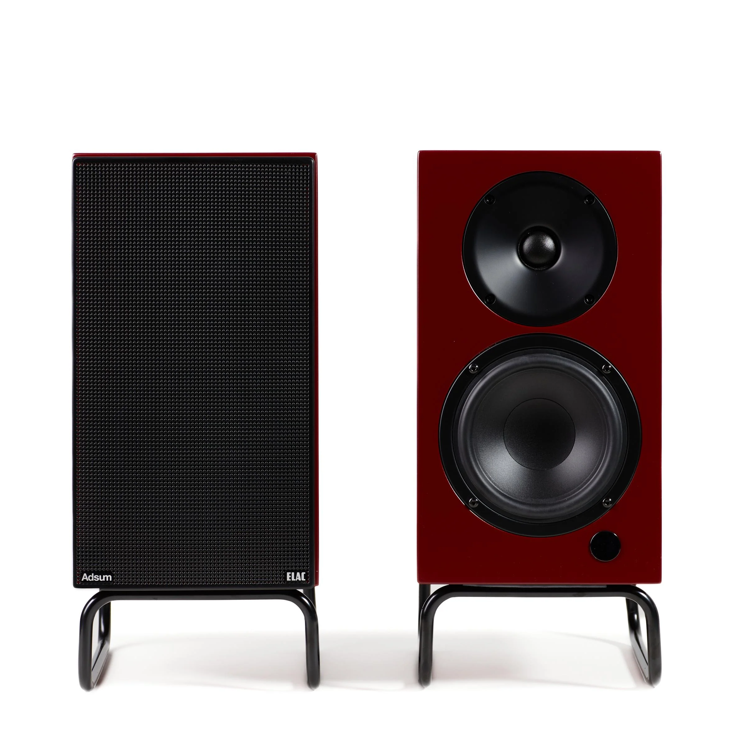 ELAC x ADSUM Connex DCB41 Active Speakers (Pair) - Image 7