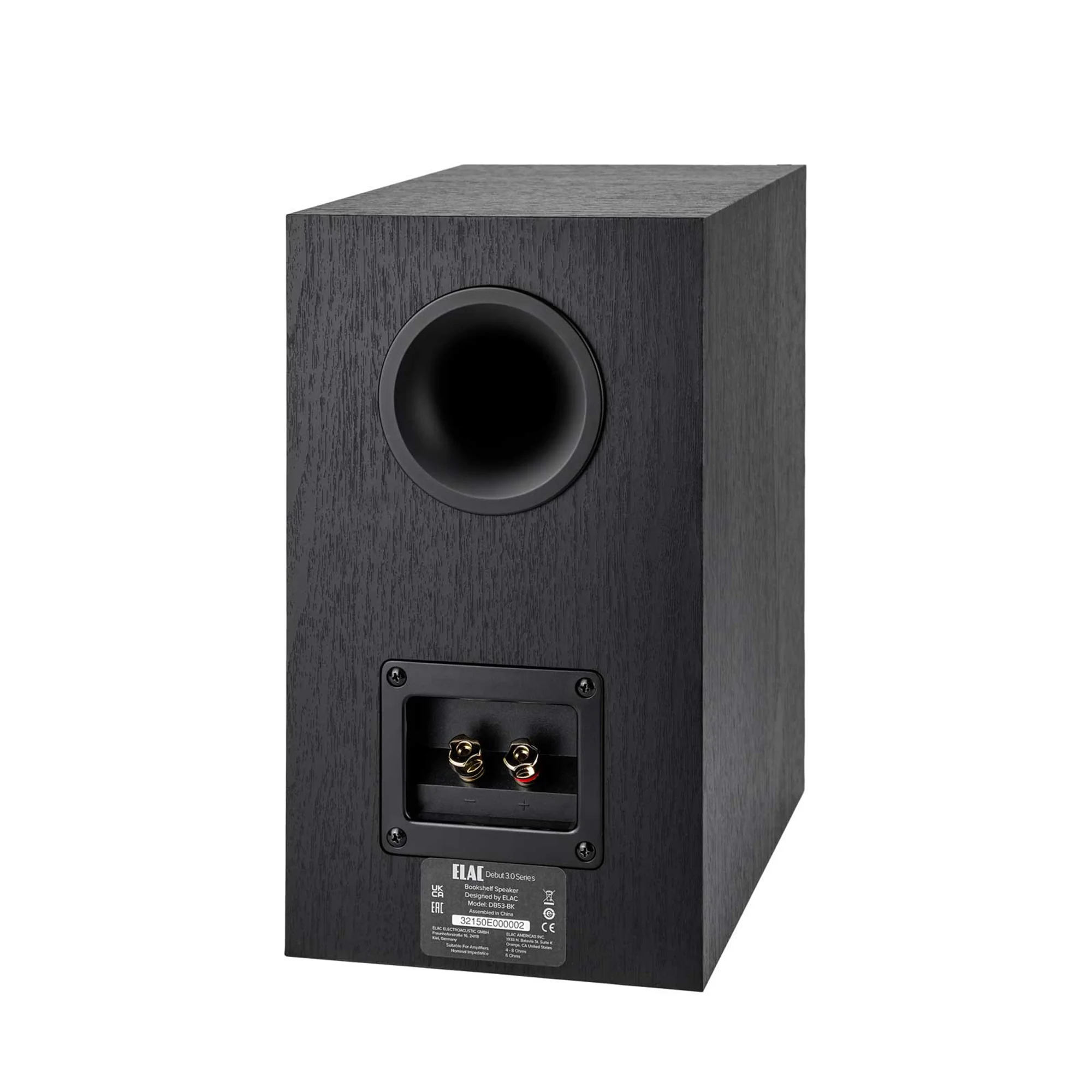 ELAC Debut 3.0 B5.3 Bookshelf Speakers (Pair) - Image 9