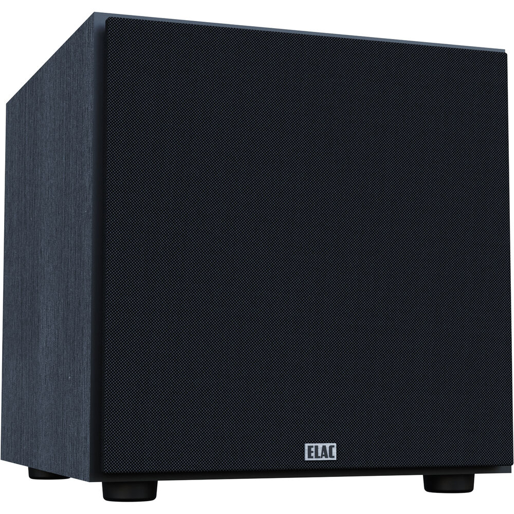 ELAC Debut 3.0 DS103 10" Powered Subwoofer