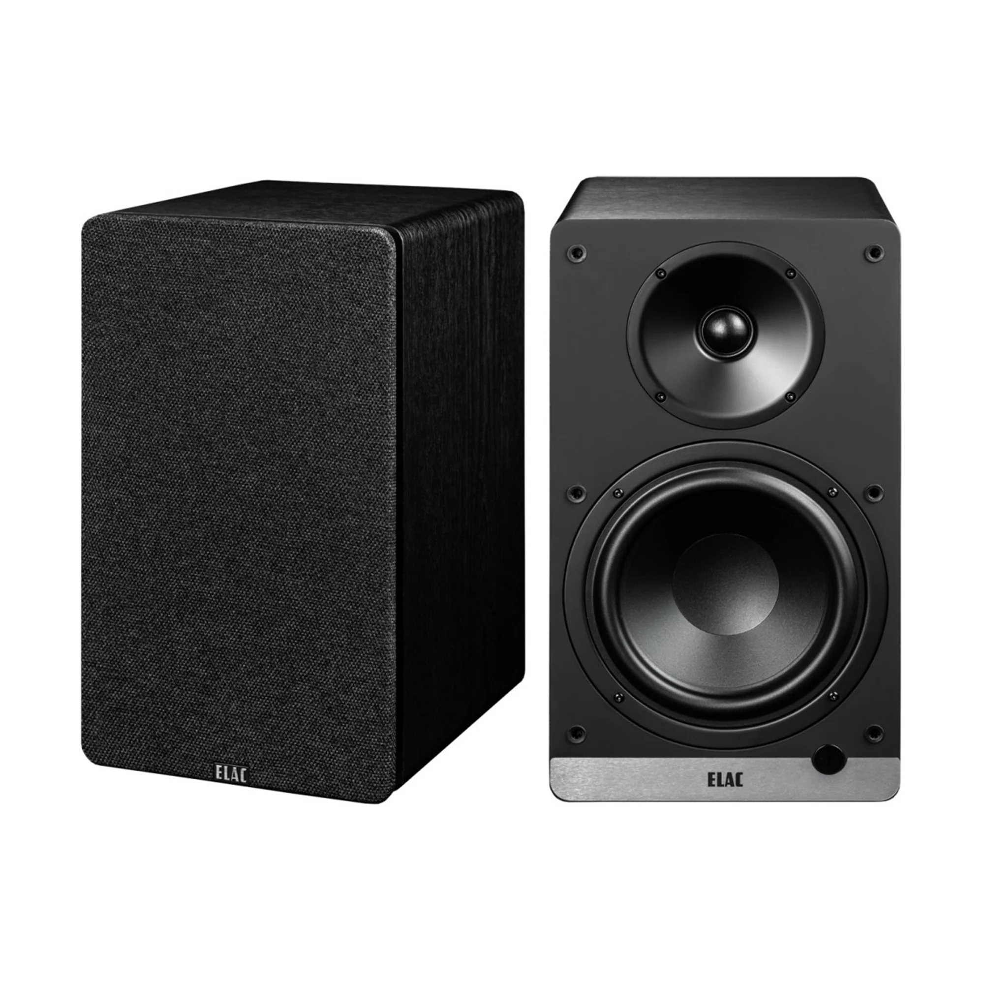 ELAC Debut ConneX 6 Active Bookshelf Speakers (Pair) - Image 10