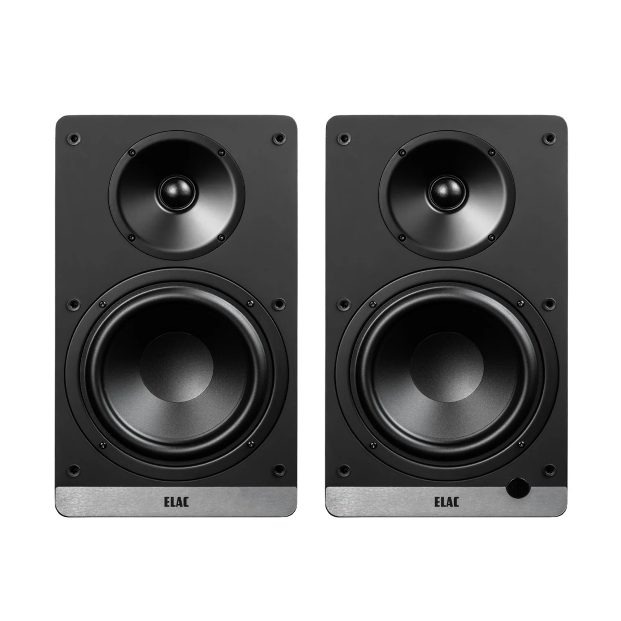 ELAC Debut ConneX 6 Active Bookshelf Speakers (Pair) - Image 7
