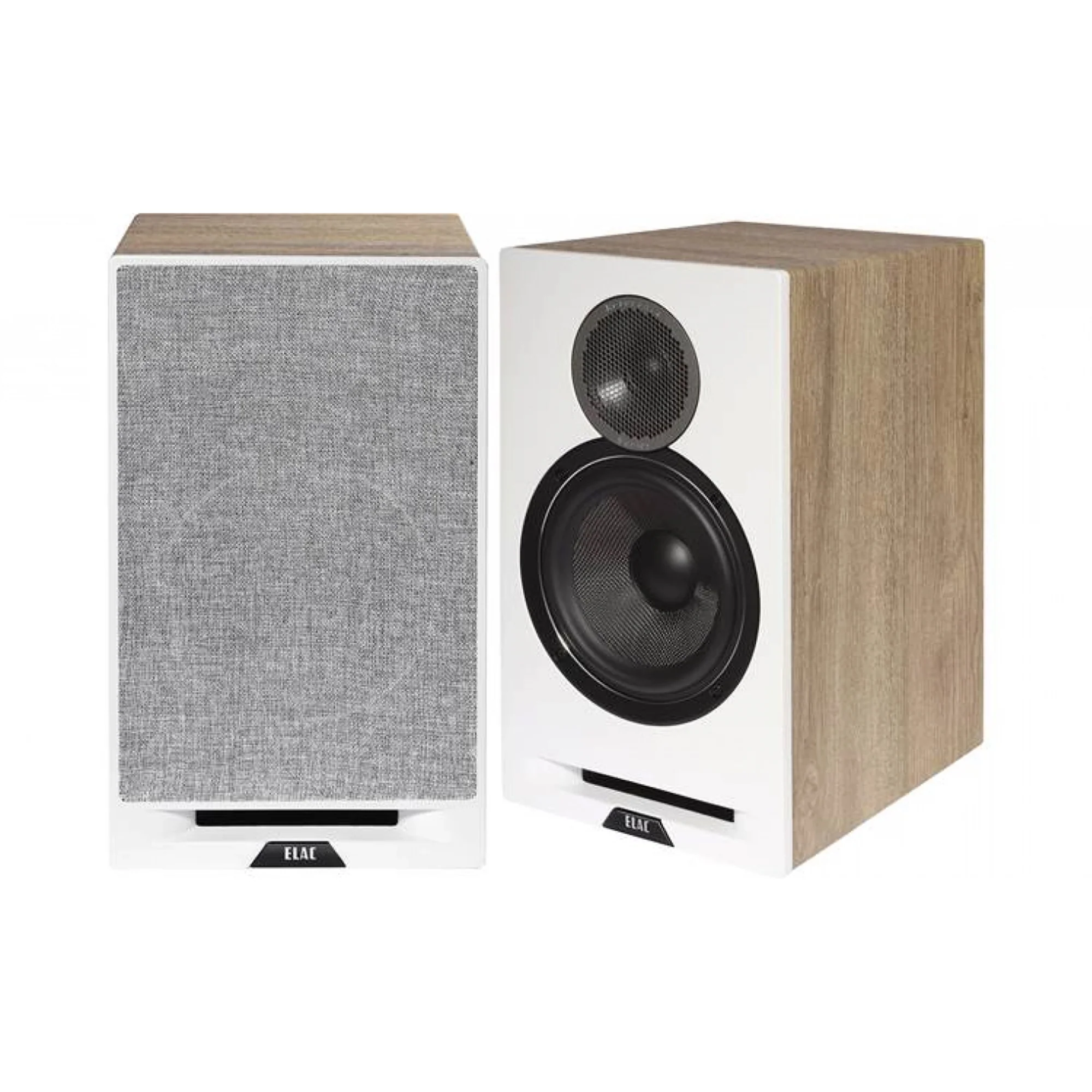 ELAC Debut Reference DBR62 Bookshelf Speakers (Pair) - Image 5