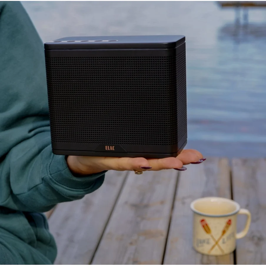 ELAC NAVA Bluetooth Speaker (Each) - Image 9