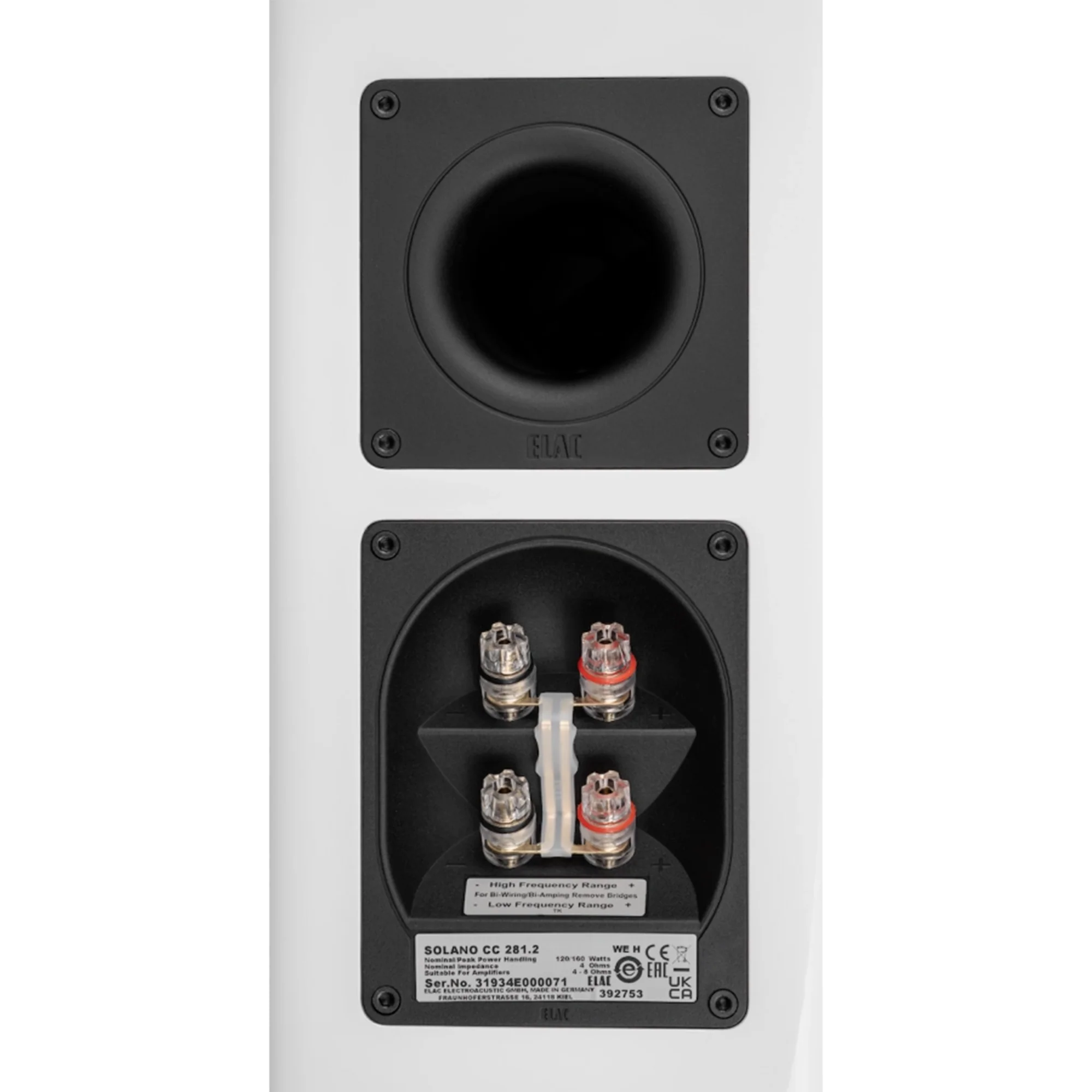 ELAC Solano 2.0 Center Speaker (Each) - Image 12