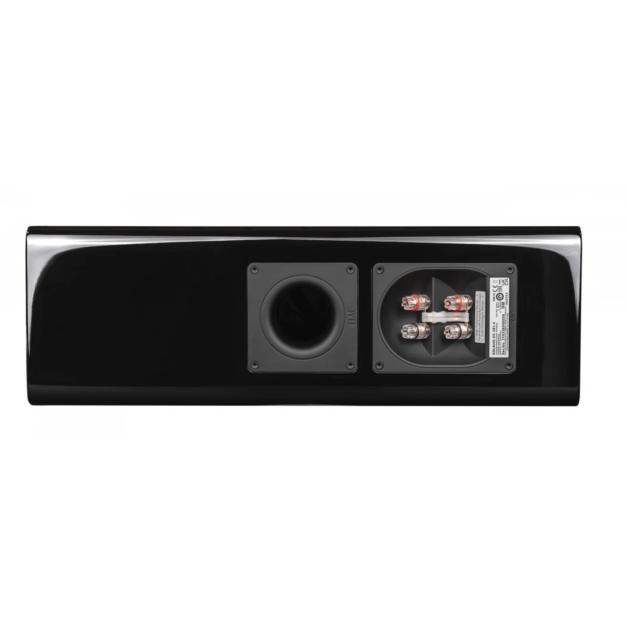 ELAC Solano 2.0 Center Speaker (Each) - Image 6