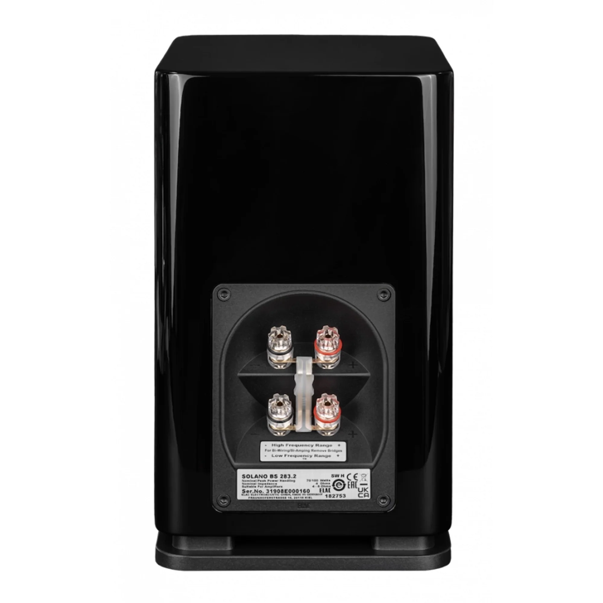 ELAC Solano 283.2 Bookshelf Speakers (Pair) - Image 3