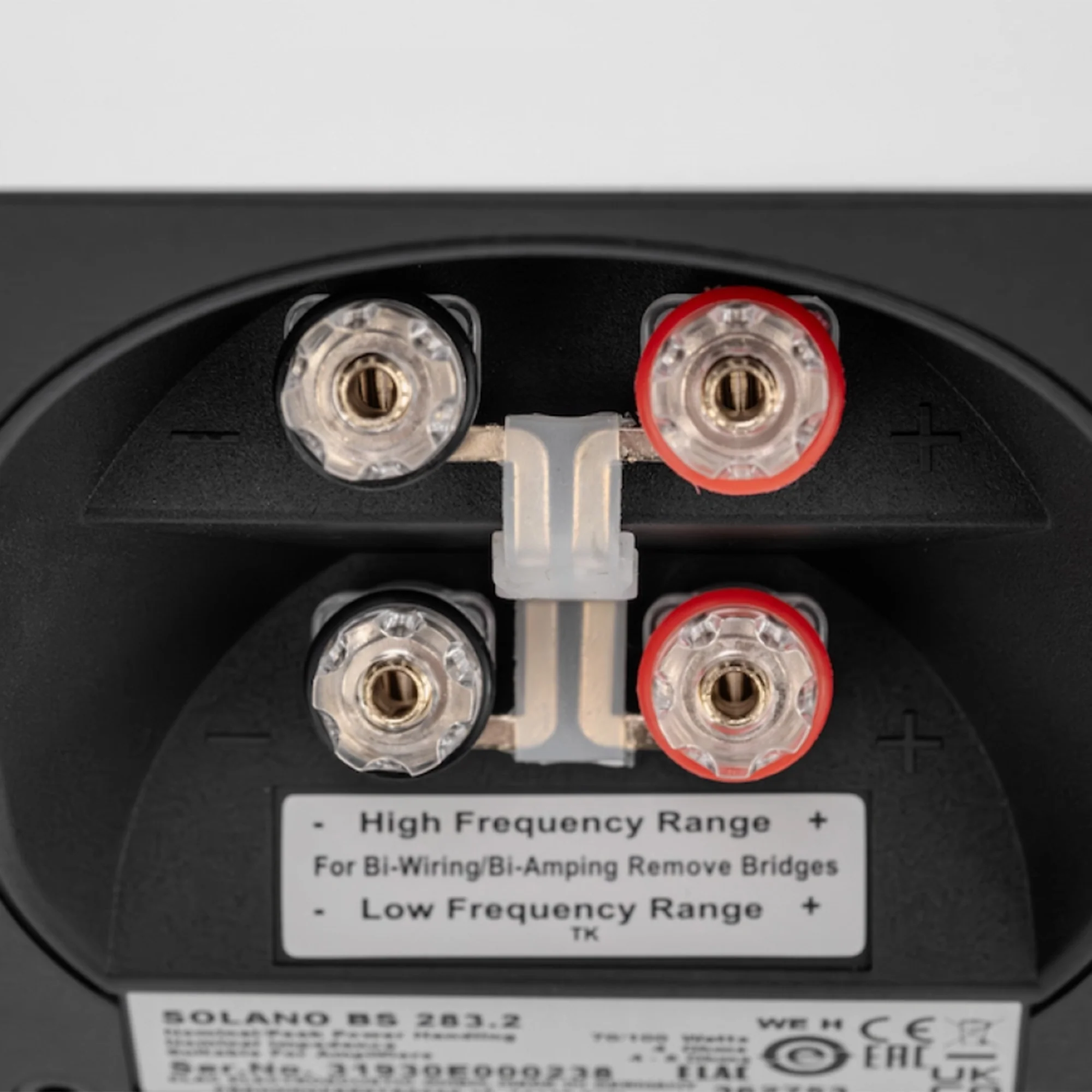 ELAC Solano 283.2 Bookshelf Speakers (Pair) - Image 7