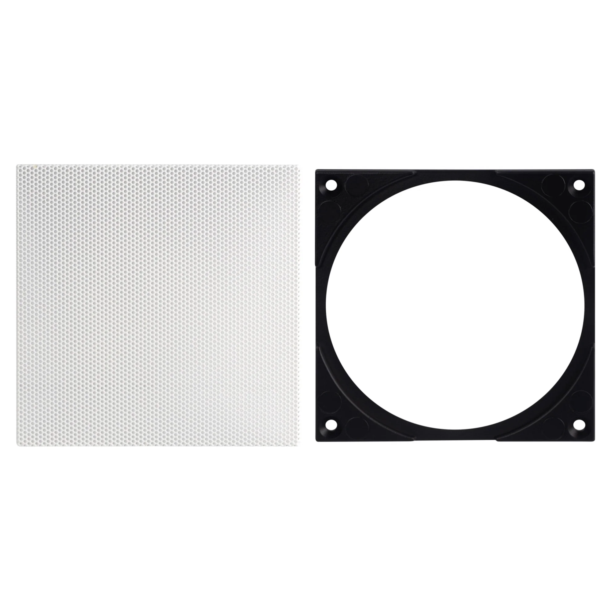 ELAC Square Adapter & Grill for IC-V31-W