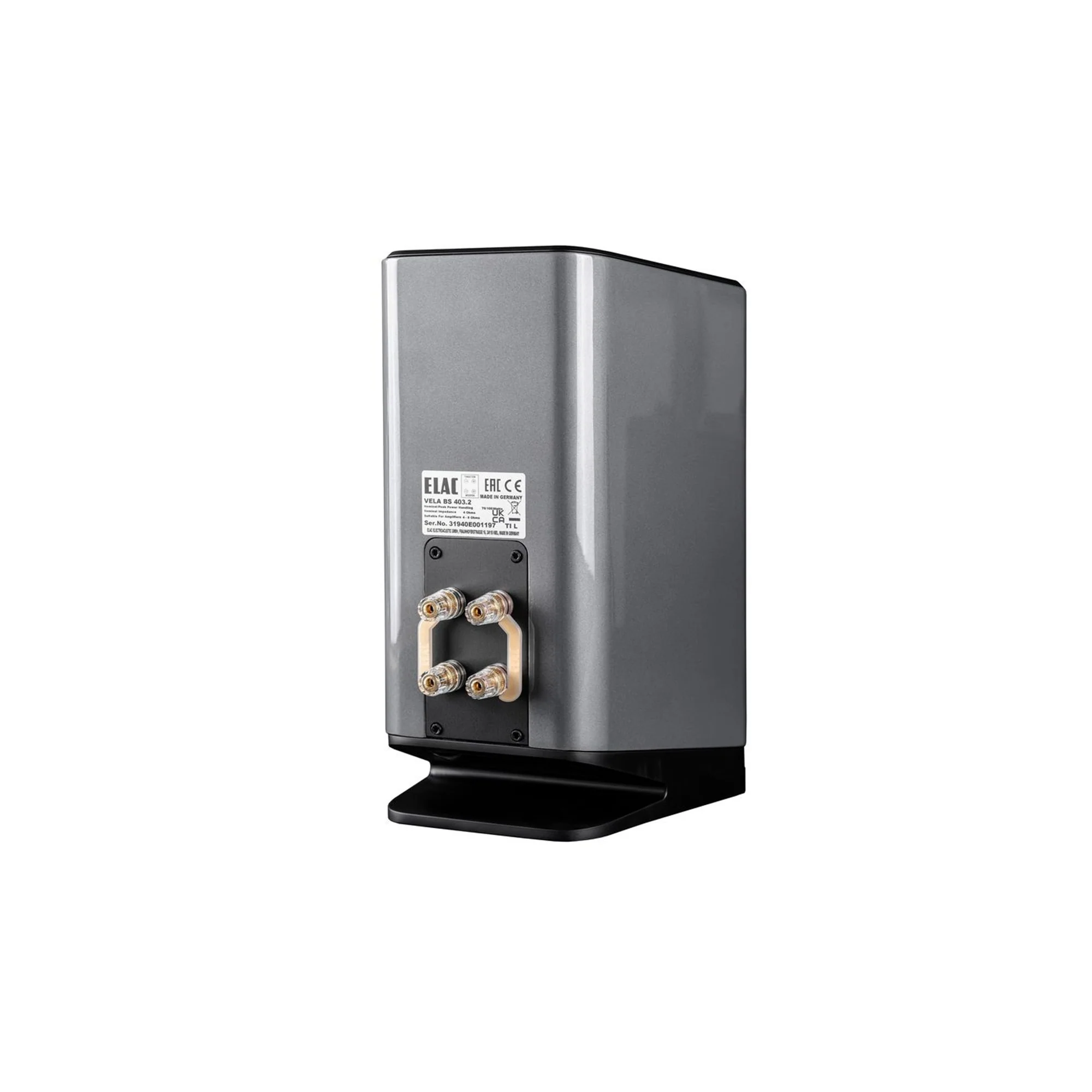 ELAC Vela 2.0 403.2 Bookshelf Speakers (Pair) - Image 18