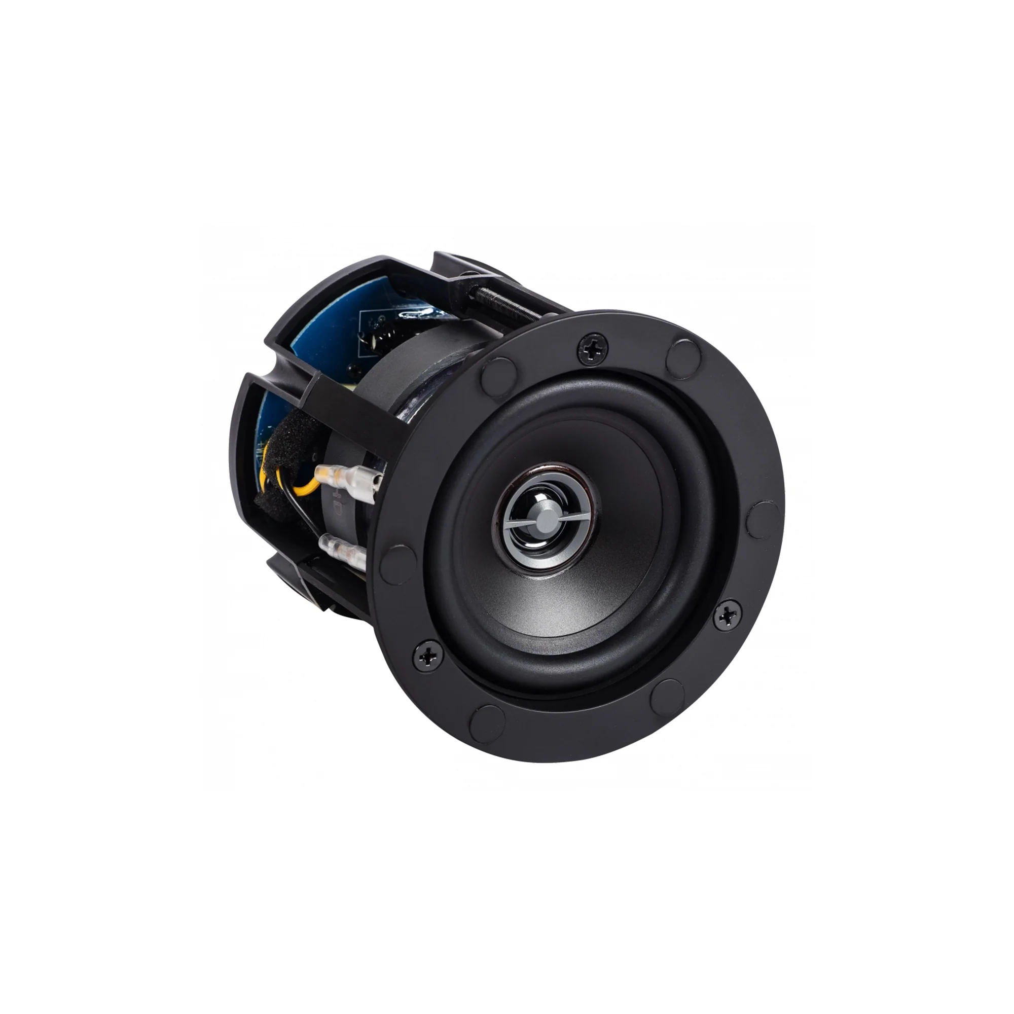 ELAC Vertex I 3.8" White Straight In-Ceiling Speaker (Each) - Image 3