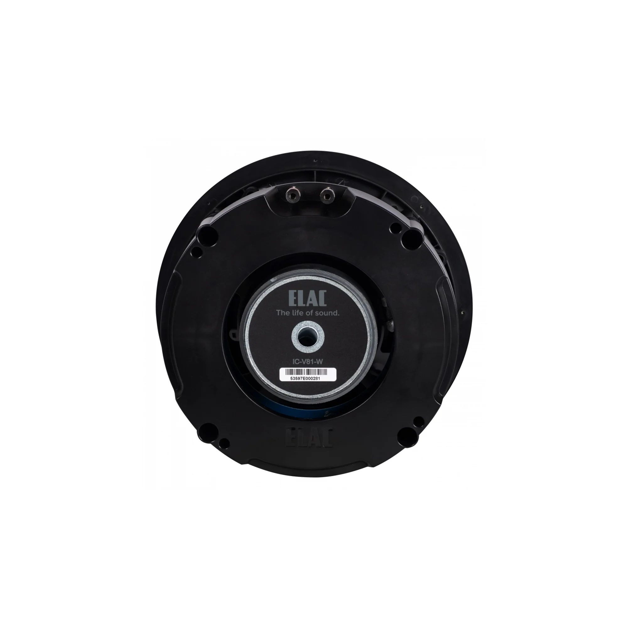 ELAC Vertex I 8" White In-Ceiling Speaker (Each) - Image 4