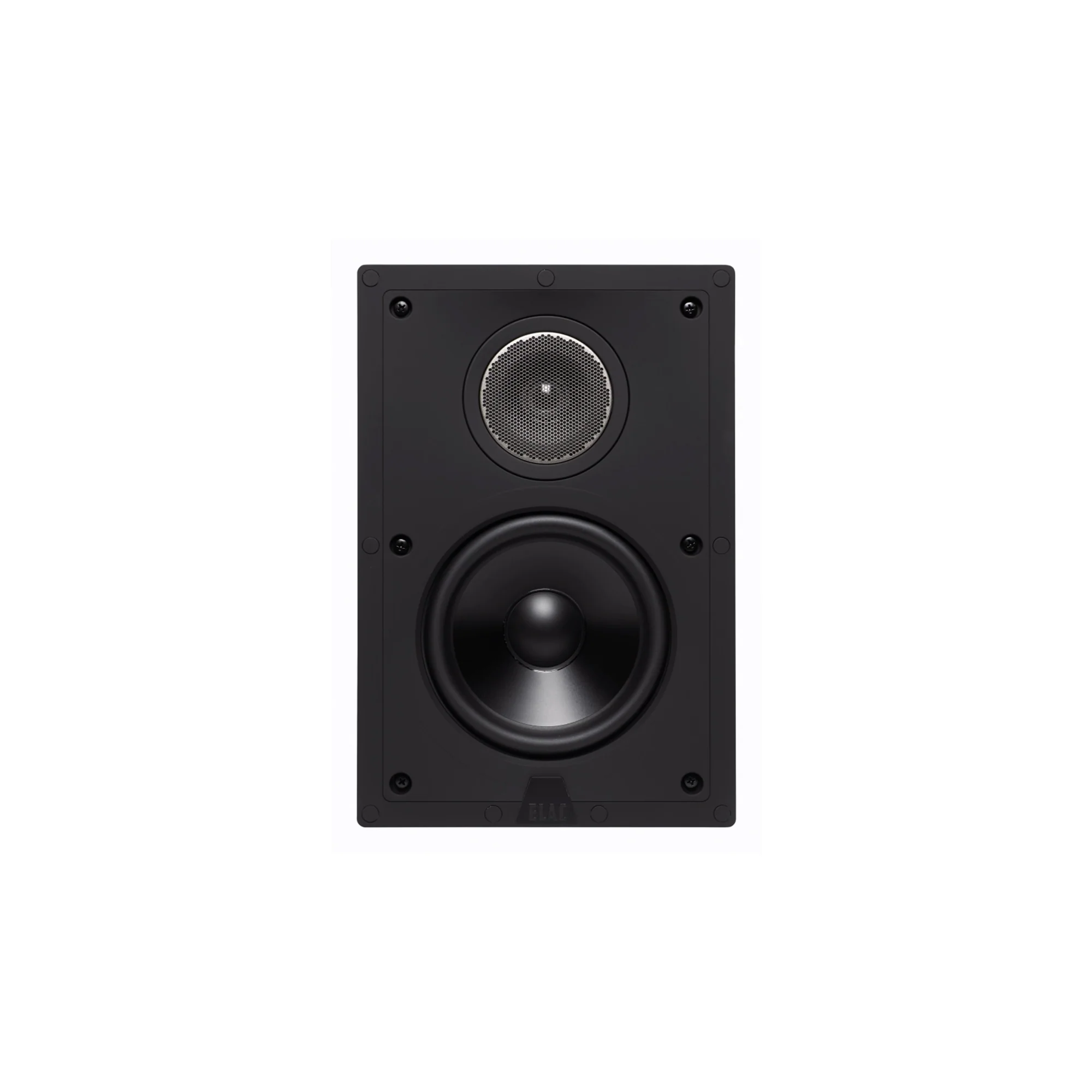 ELAC Vertex II 6.5" White In-Wall Speaker (Each)