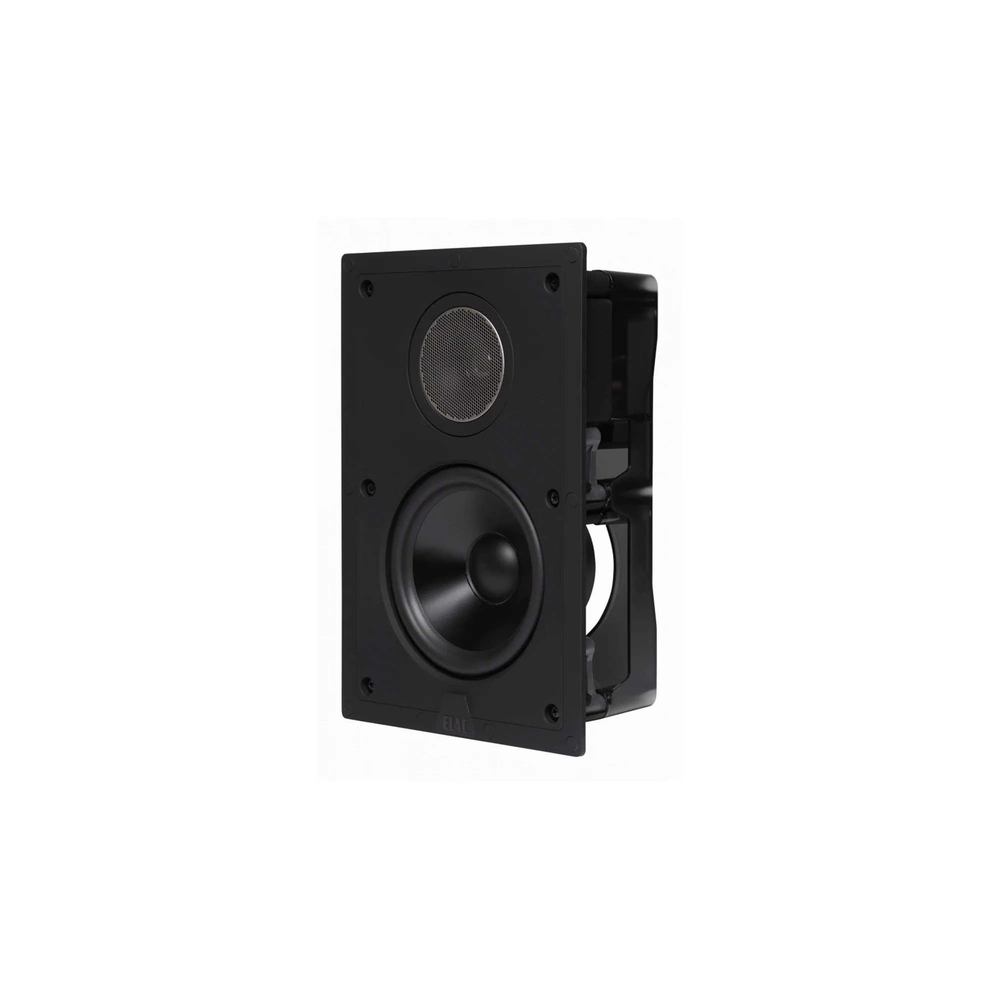 ELAC Vertex II 6.5" White In-Wall Speaker (Each) - Image 2