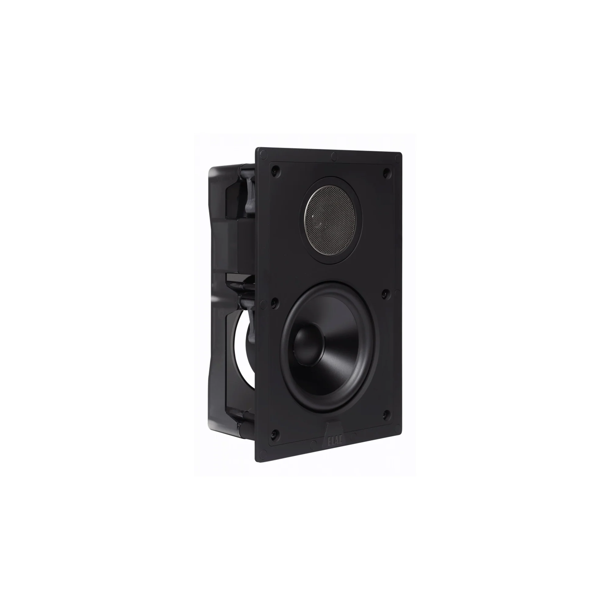 ELAC Vertex II 6.5" White In-Wall Speaker (Each) - Image 3