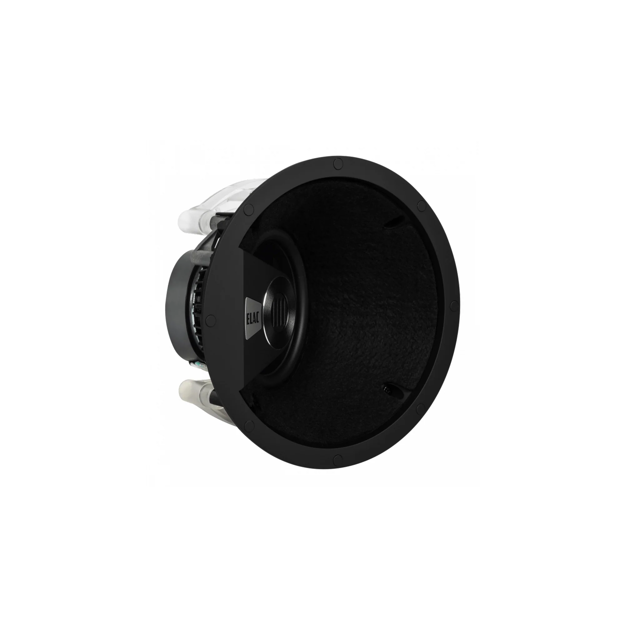 ELAC Vertex III JET 6.5" Angled White In-Ceiling Speaker (Each) - Image 3