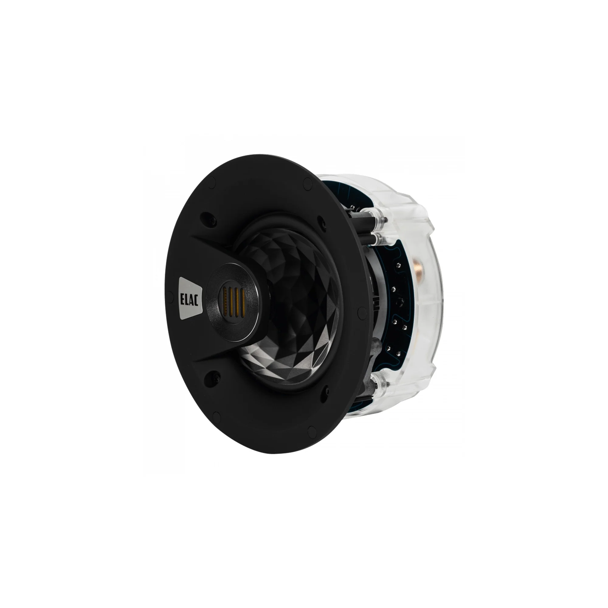 ELAC Vertex III JET 6.5" White In-Ceiling Speaker (Each) - Image 2