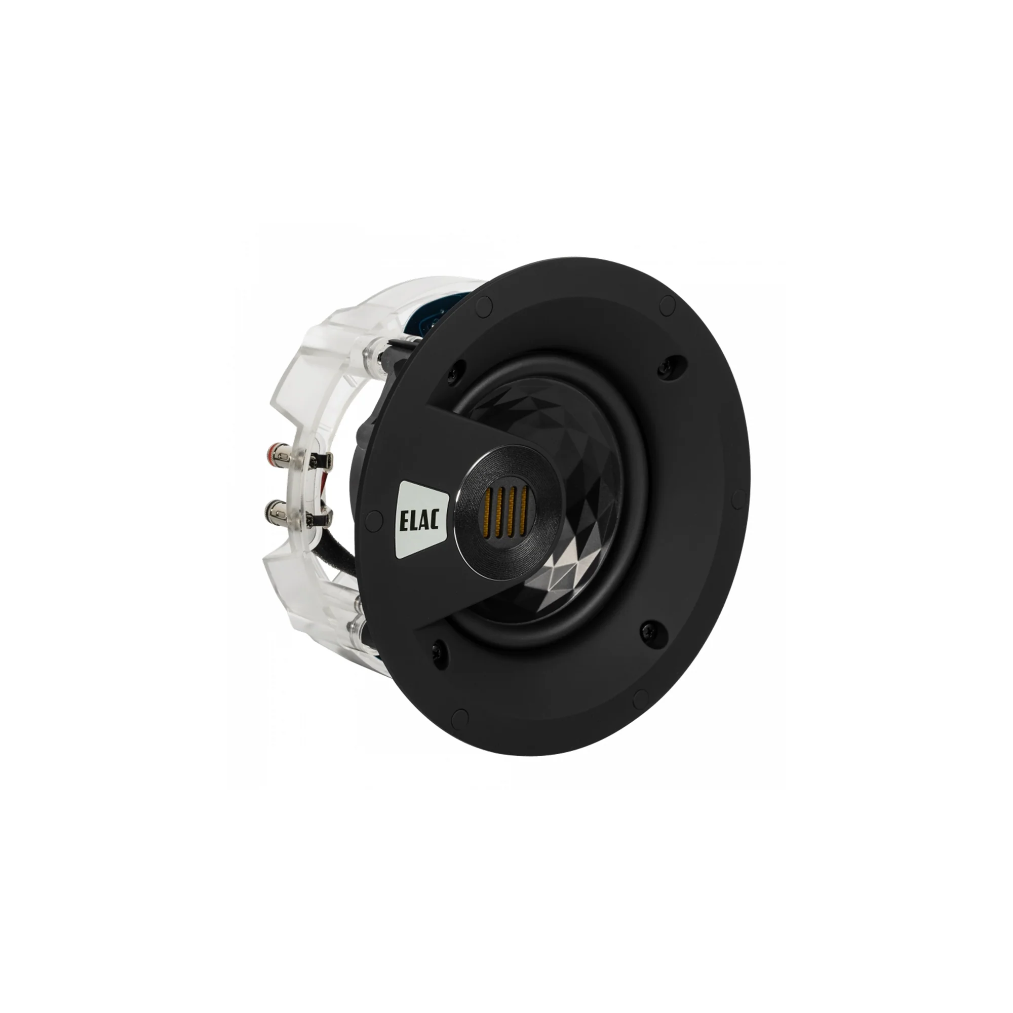 ELAC Vertex III JET 6.5" White In-Ceiling Speaker (Each) - Image 3