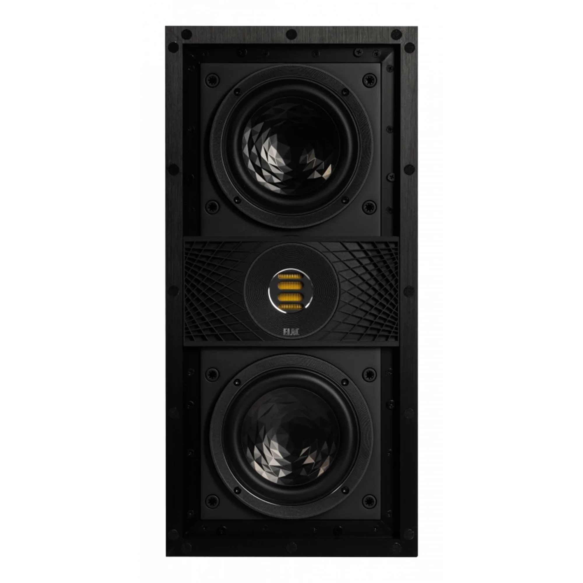 ELAC Vertex III JET 6.5" Sealed White In-Wall Speaker (Each)