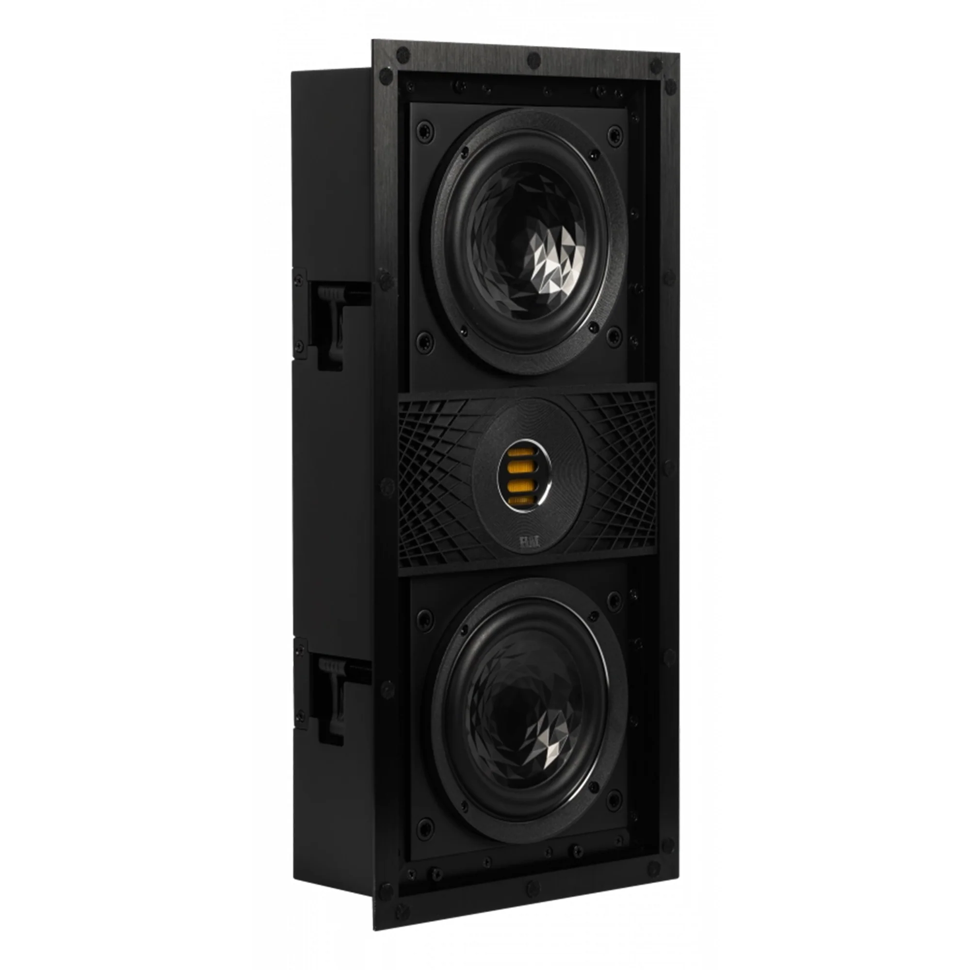 ELAC Vertex III JET 6.5" Sealed White In-Wall Speaker (Each) - Image 3