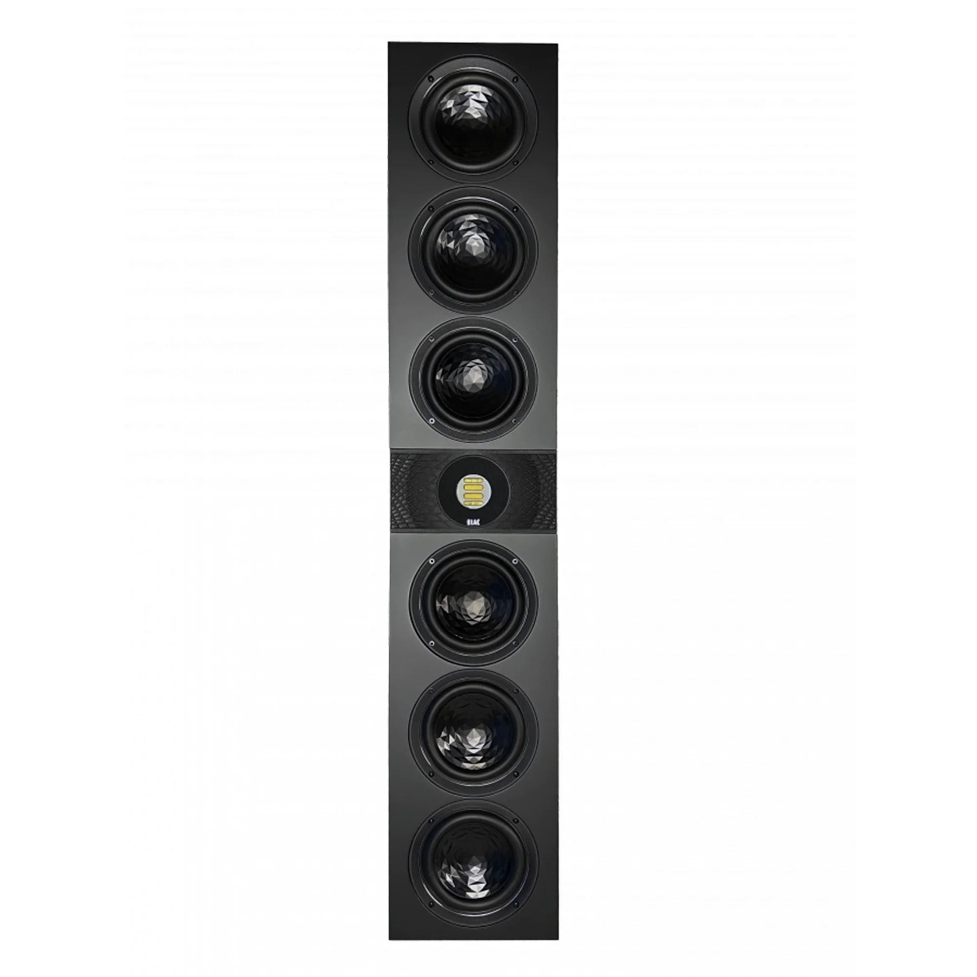 ELAC Vertex III Jet Triple 6.5" On-Wall Speaker (Each)
