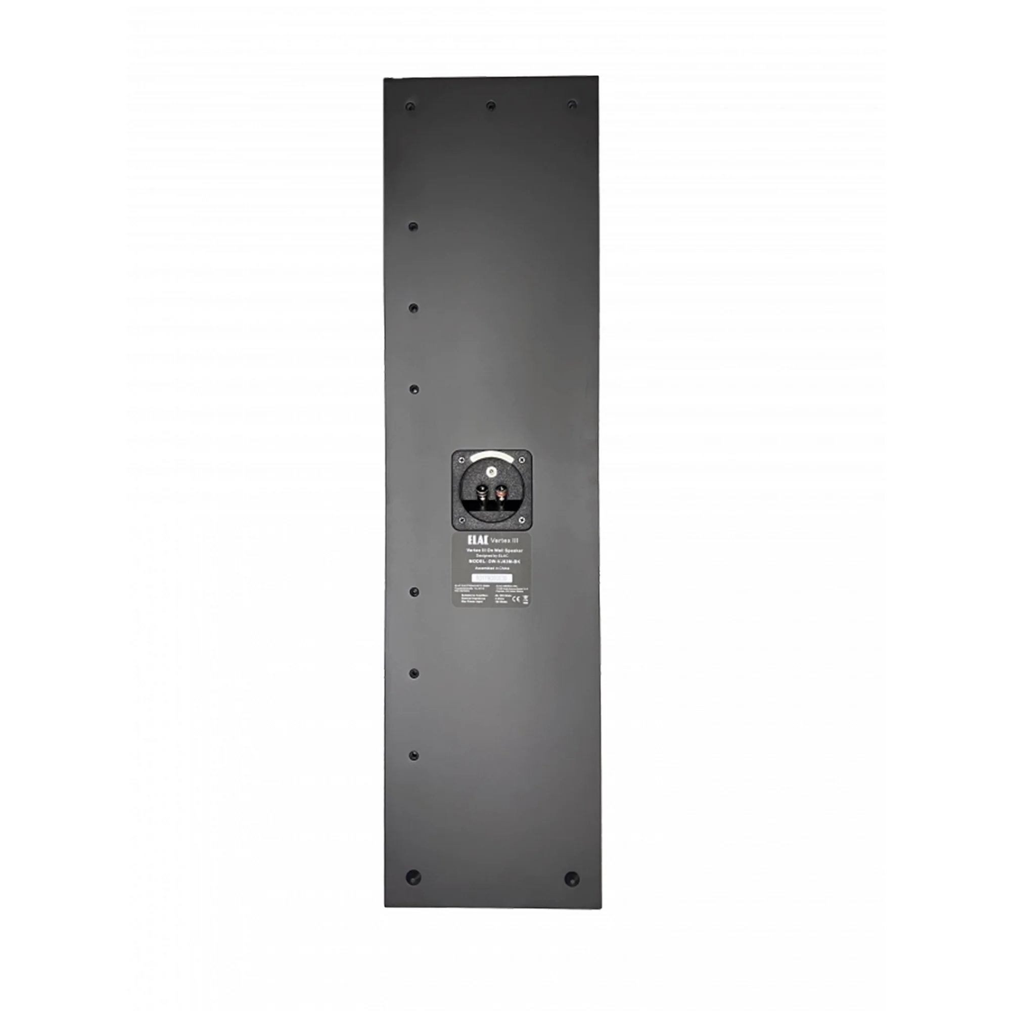 ELAC Vertex III Jet Triple 6.5" On-Wall Speaker (Each) - Image 8