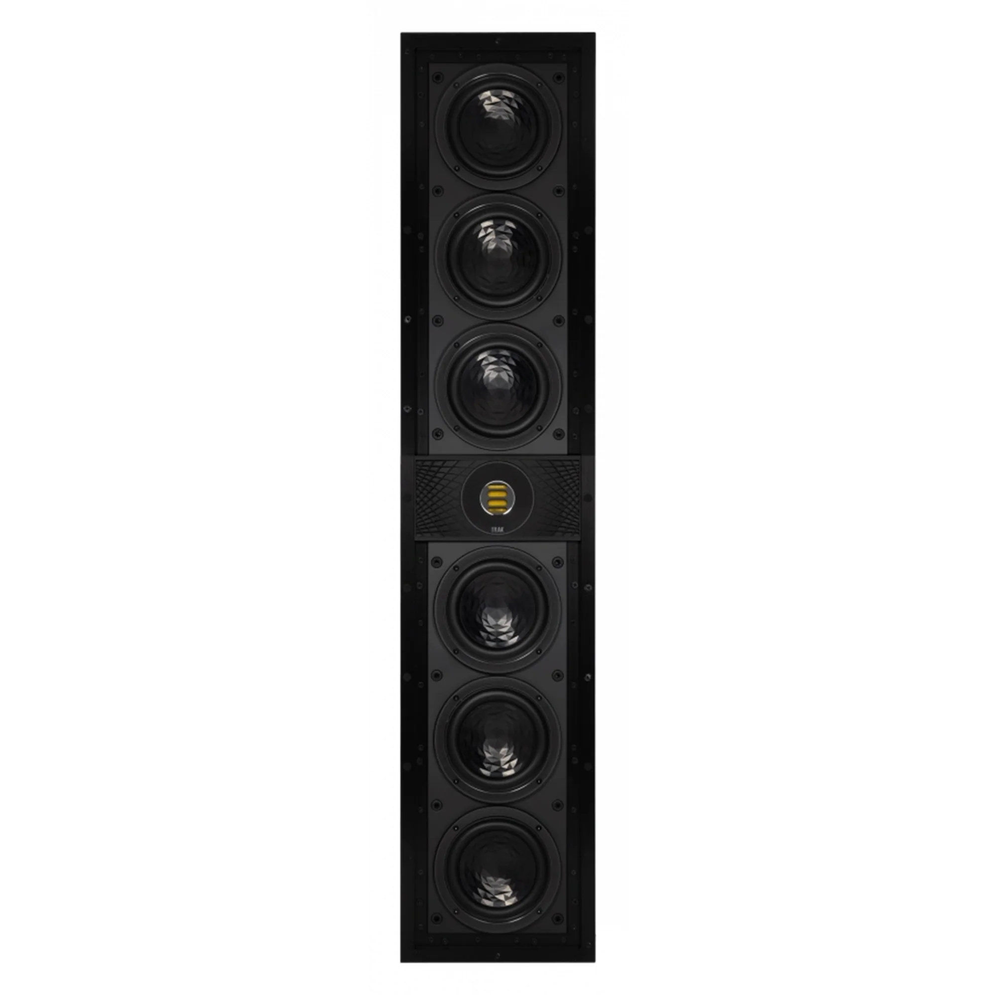 ELAC Vertex III JET Triple 6.5" Sealed White In-Wall Speaker (Each)
