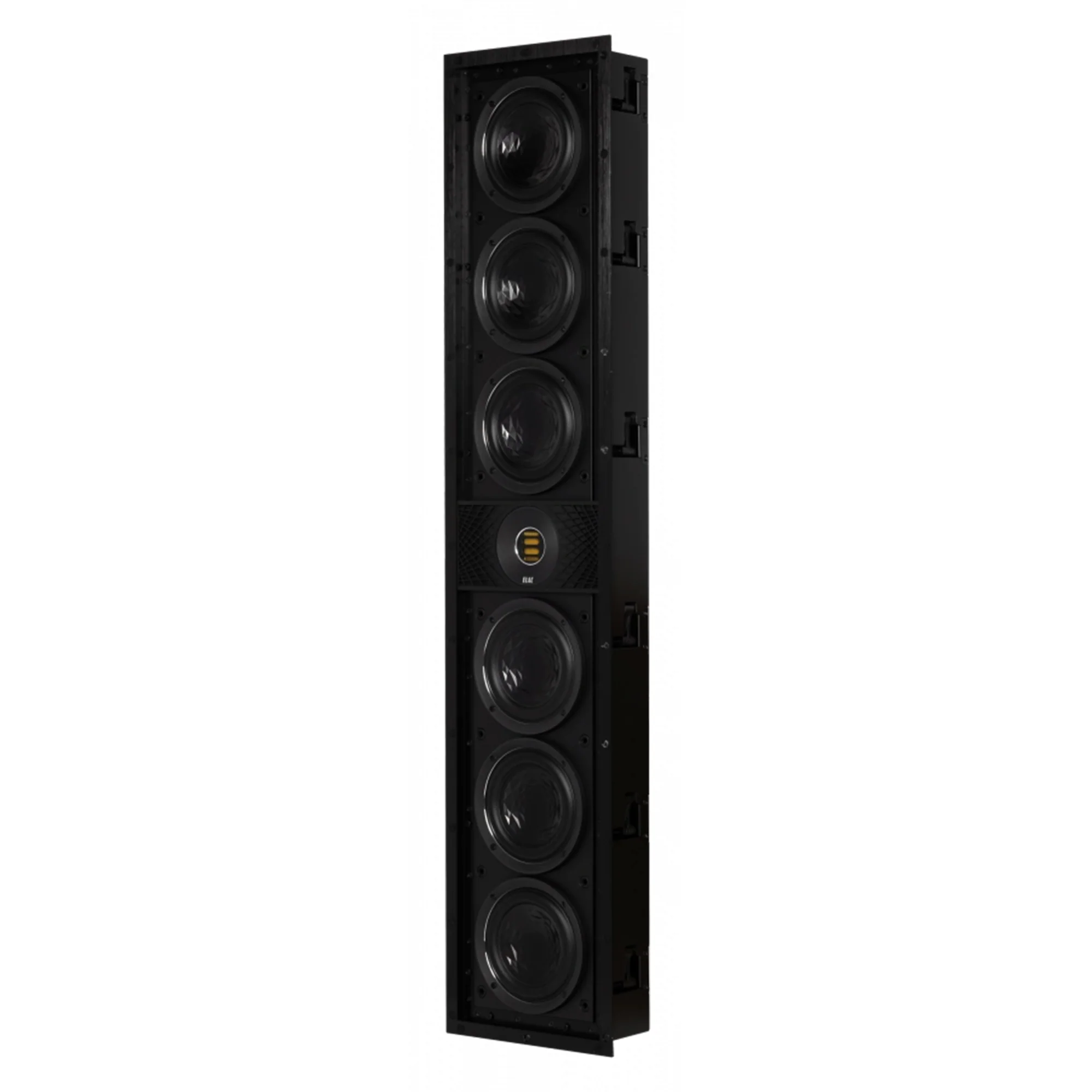 ELAC Vertex III JET Triple 6.5" Sealed White In-Wall Speaker (Each) - Image 2