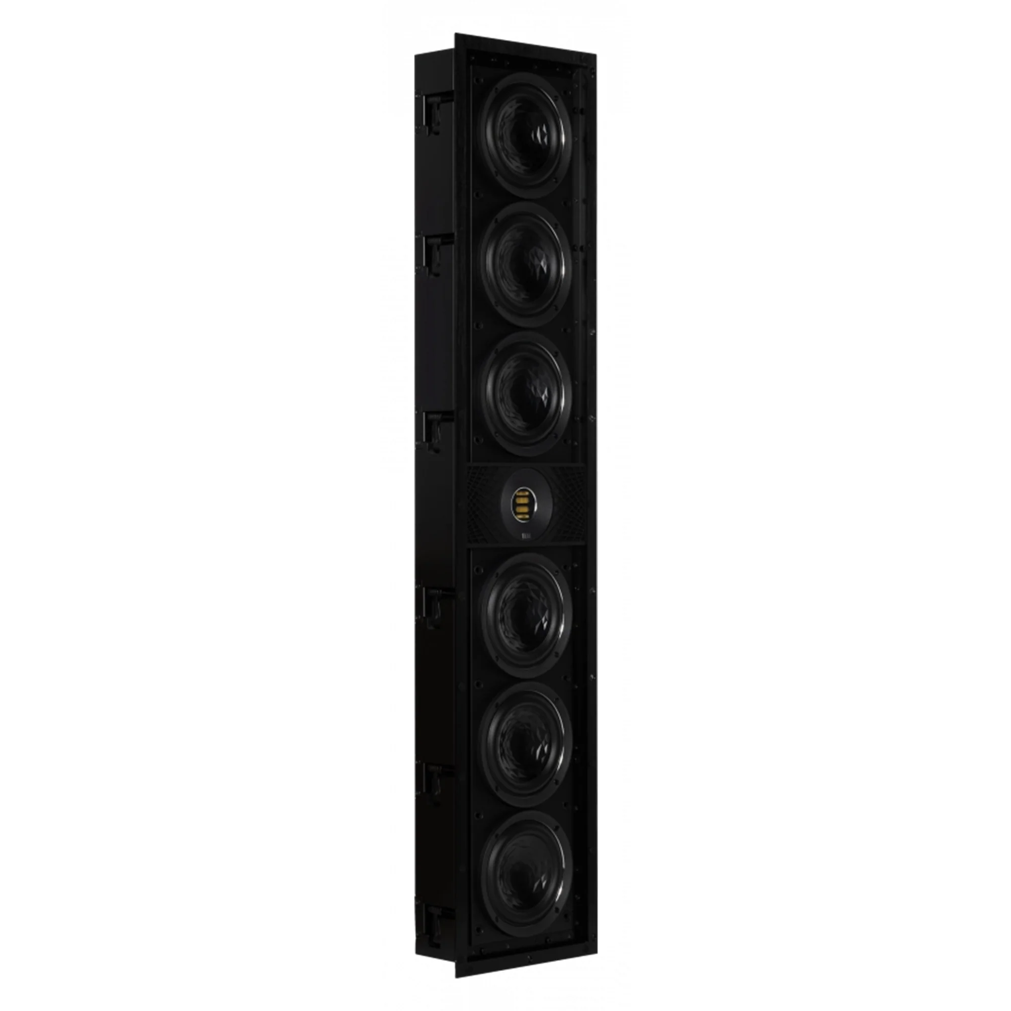 ELAC Vertex III JET Triple 6.5" Sealed White In-Wall Speaker (Each) - Image 3