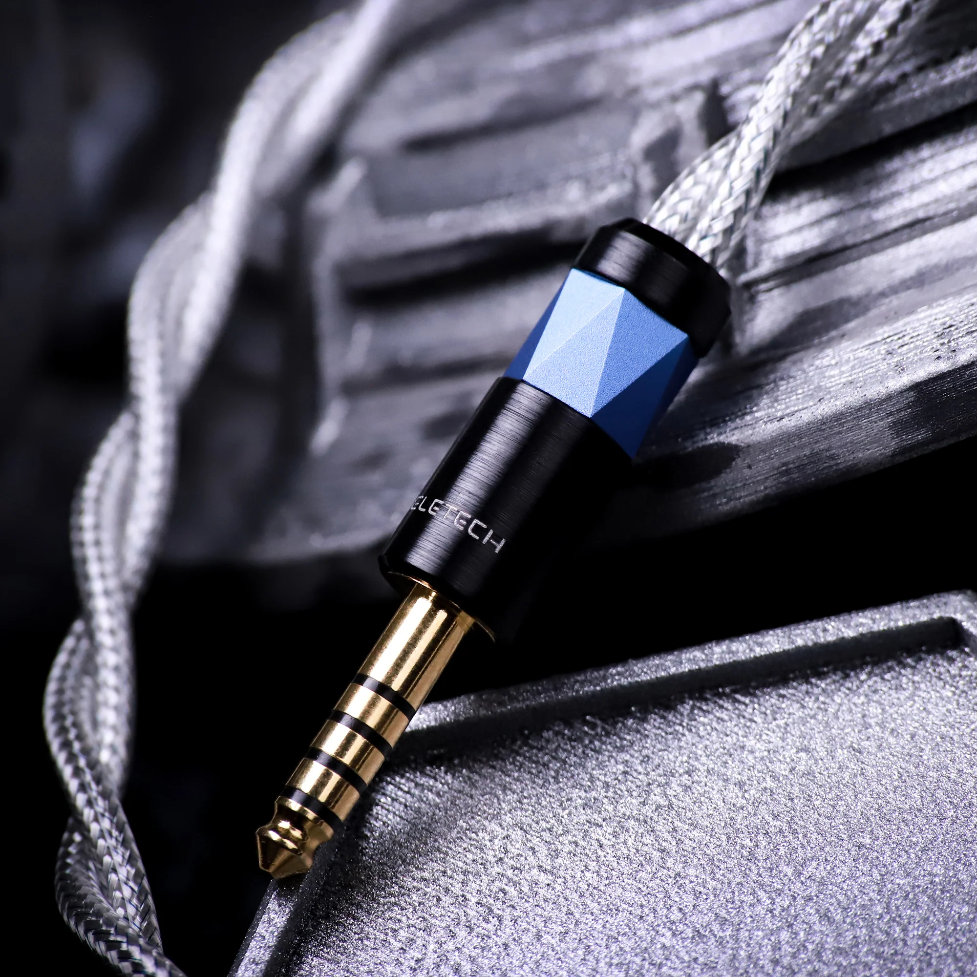Eletech Cable School of Athens Euclid In-Ear Cable - Image 10