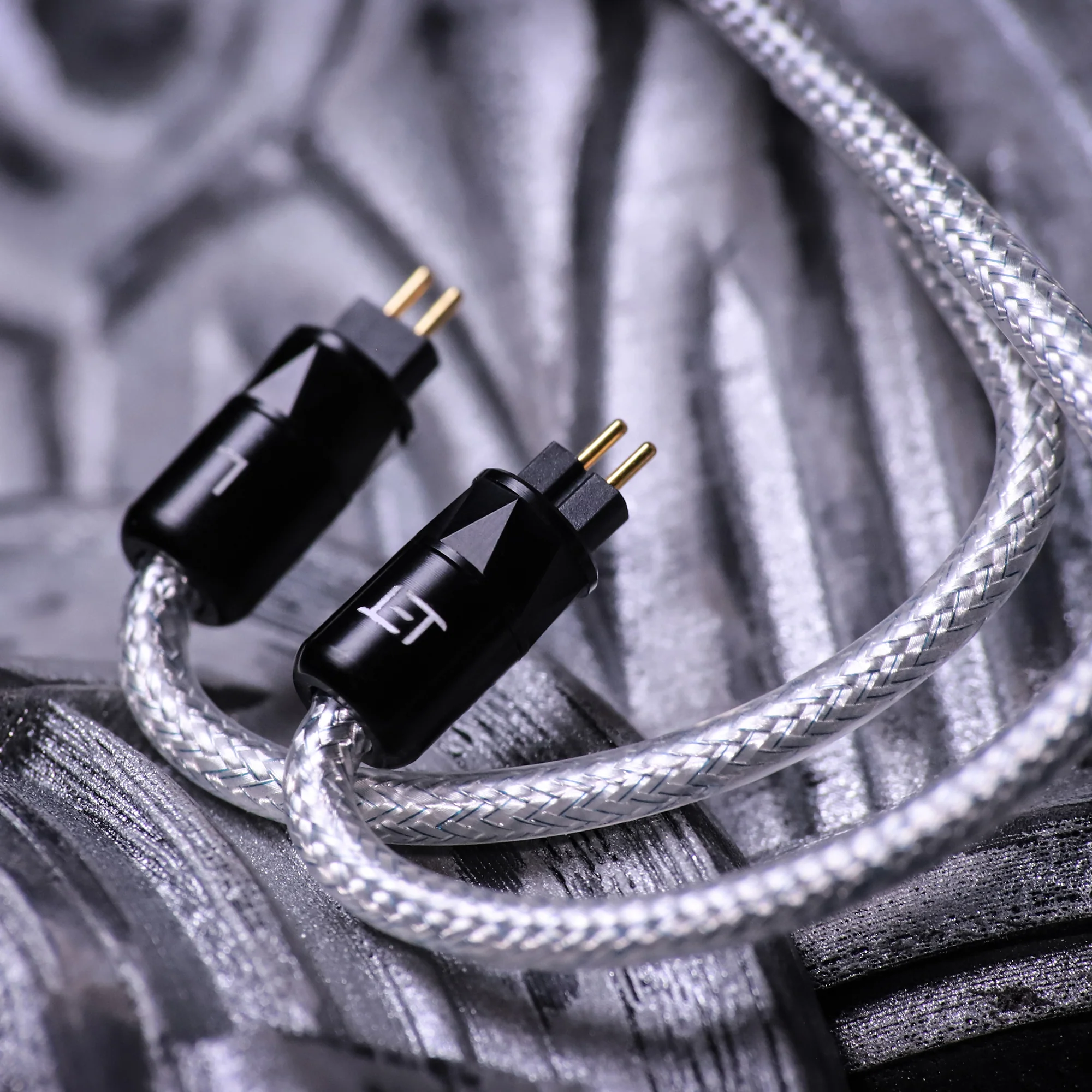 Eletech Cable School of Athens Euclid In-Ear Cable - Image 12