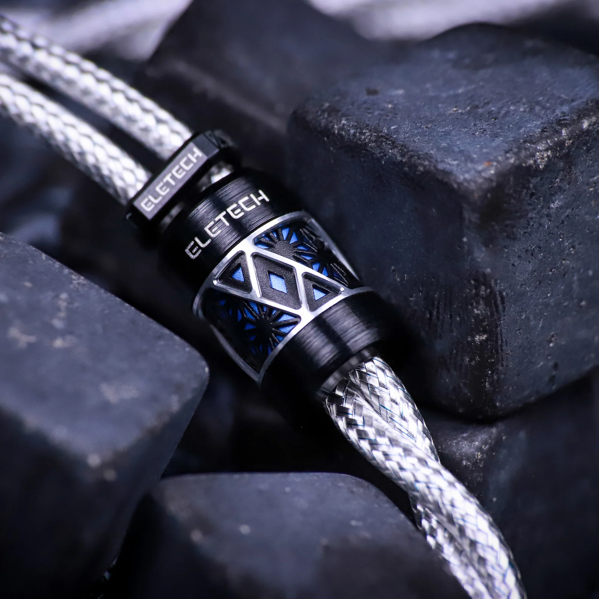 Eletech Cable School of Athens Euclid In-Ear Cable - Image 2